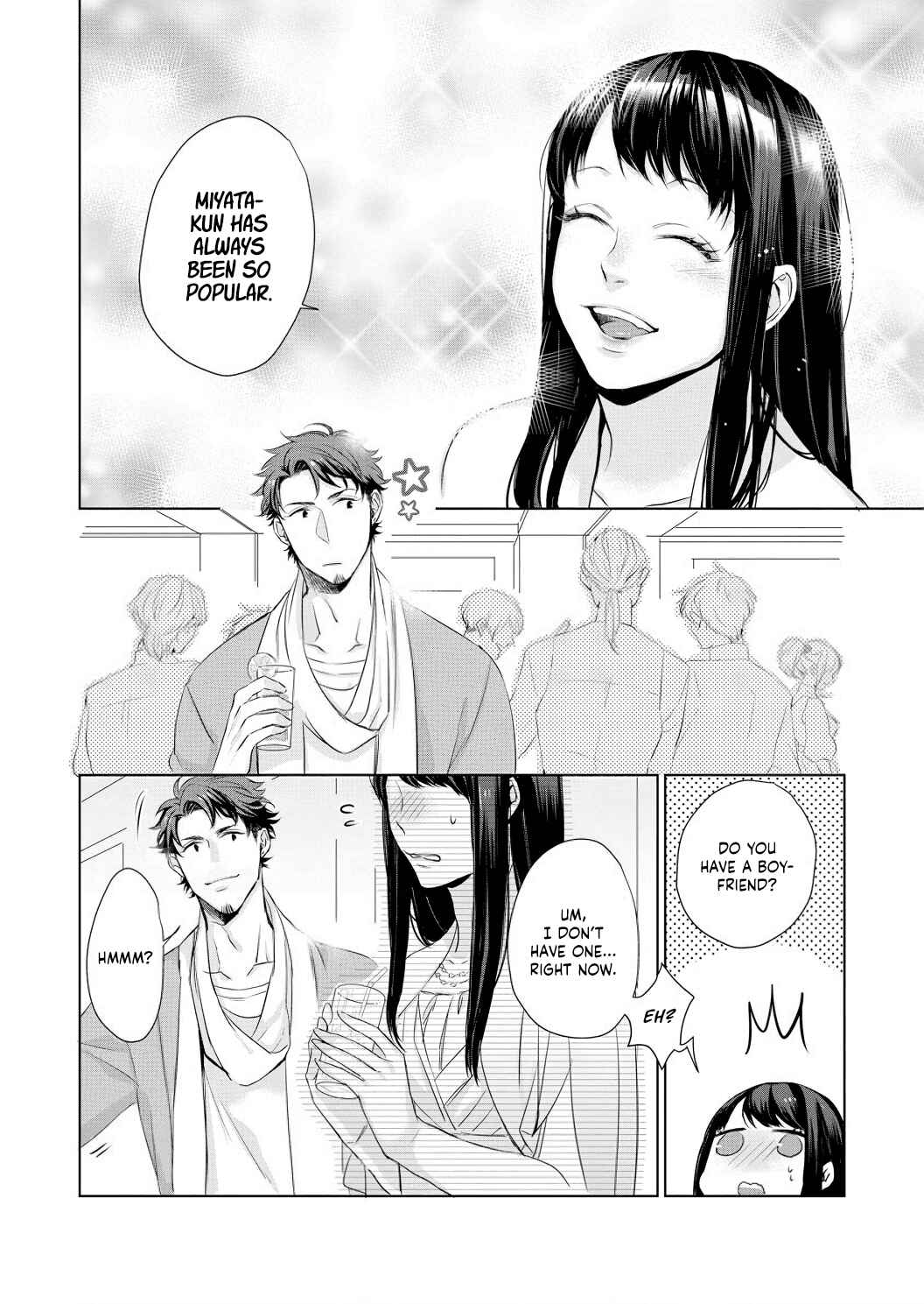 Page 22 Chapter 3 Kimi wo Mae ni Shitara Ore wa Mou...