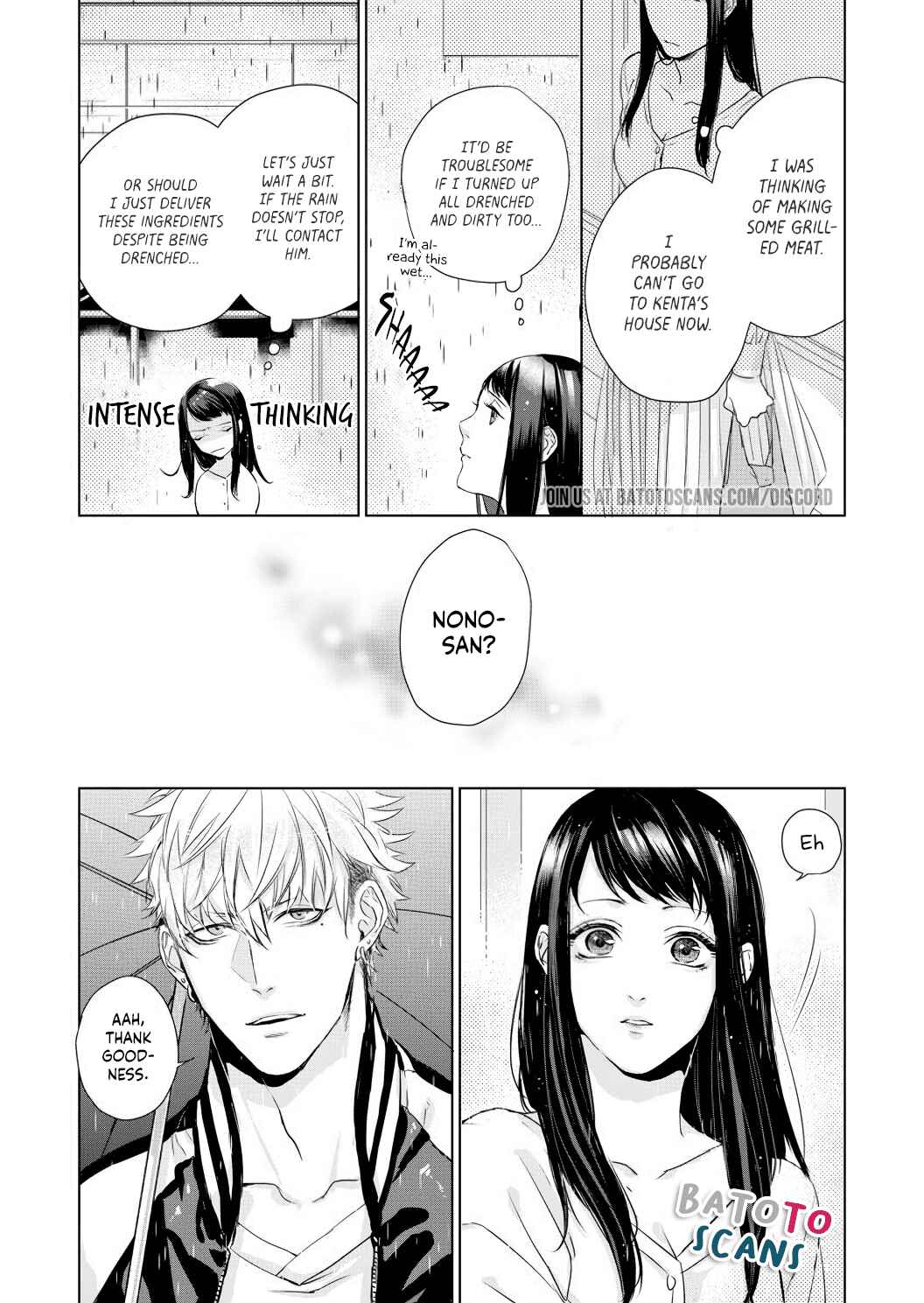 Page 12 Chapter 2 Kimi wo Mae ni Shitara Ore wa Mou...