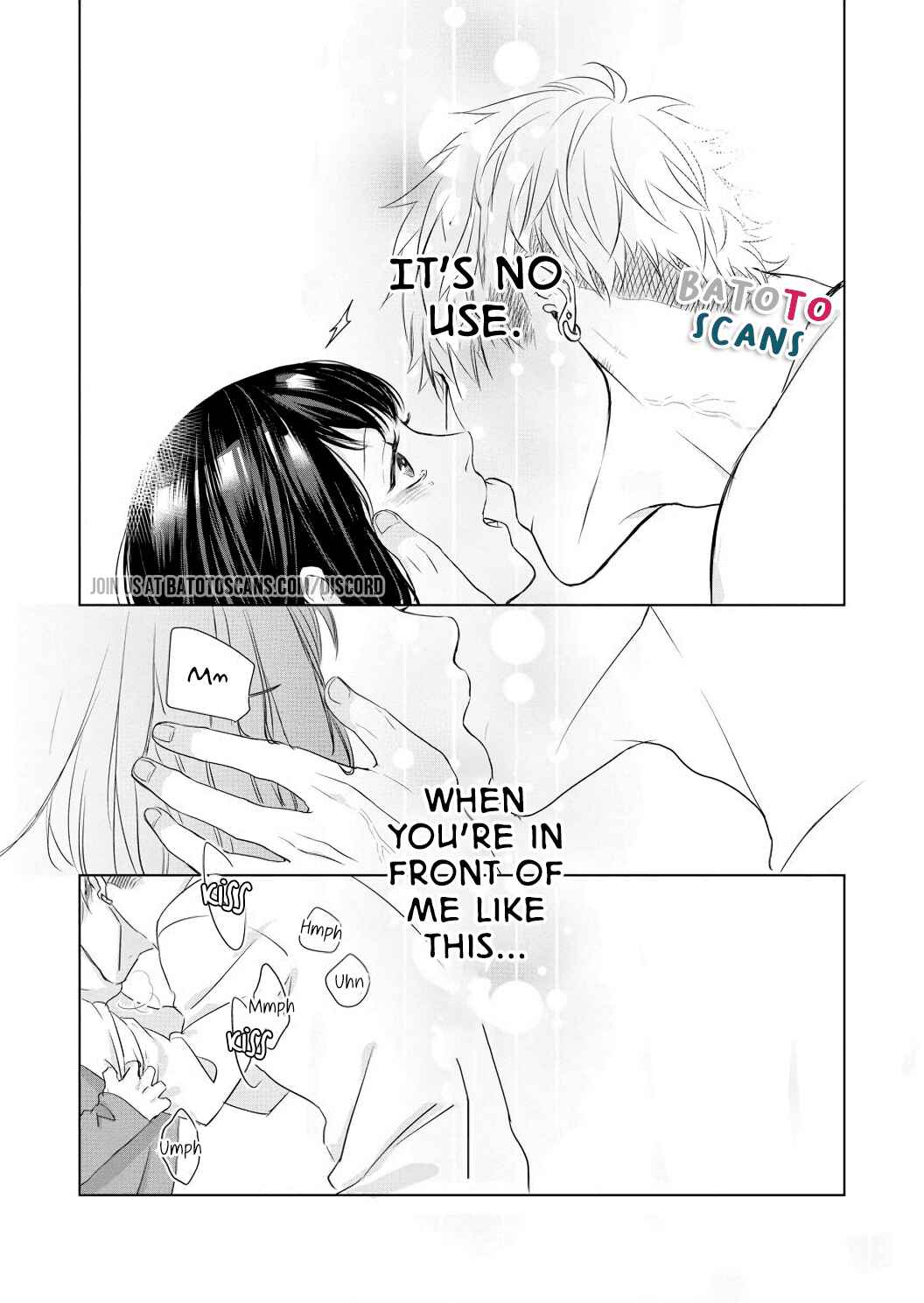 Page 21 Chapter 2 Kimi wo Mae ni Shitara Ore wa Mou...