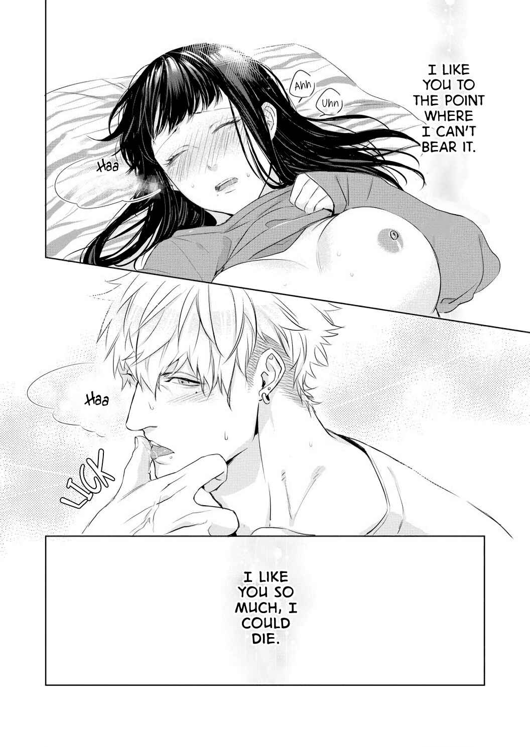 Page 26 Chapter 2 Kimi wo Mae ni Shitara Ore wa Mou...