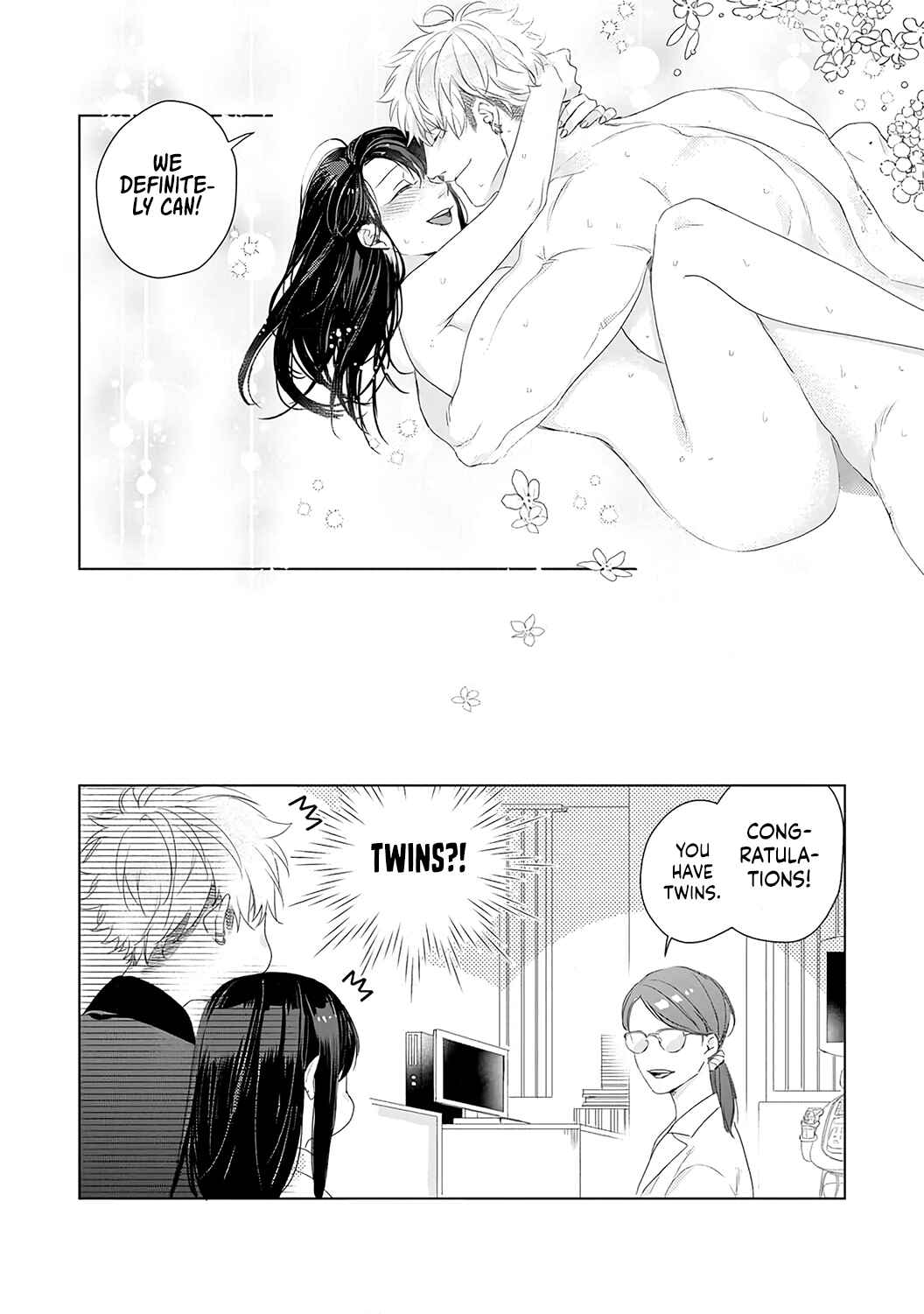 Page 12 Chapter 12.5 Kimi wo Mae ni Shitara Ore wa Mou...