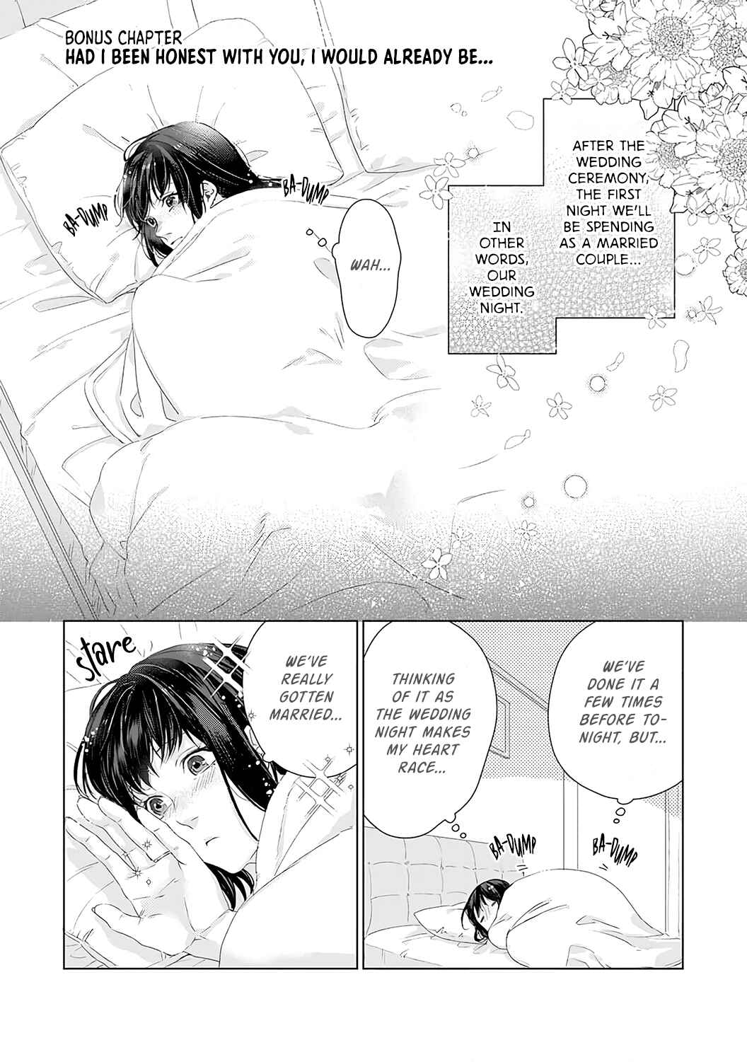 Page 5 Chapter 12.5 Kimi wo Mae ni Shitara Ore wa Mou...