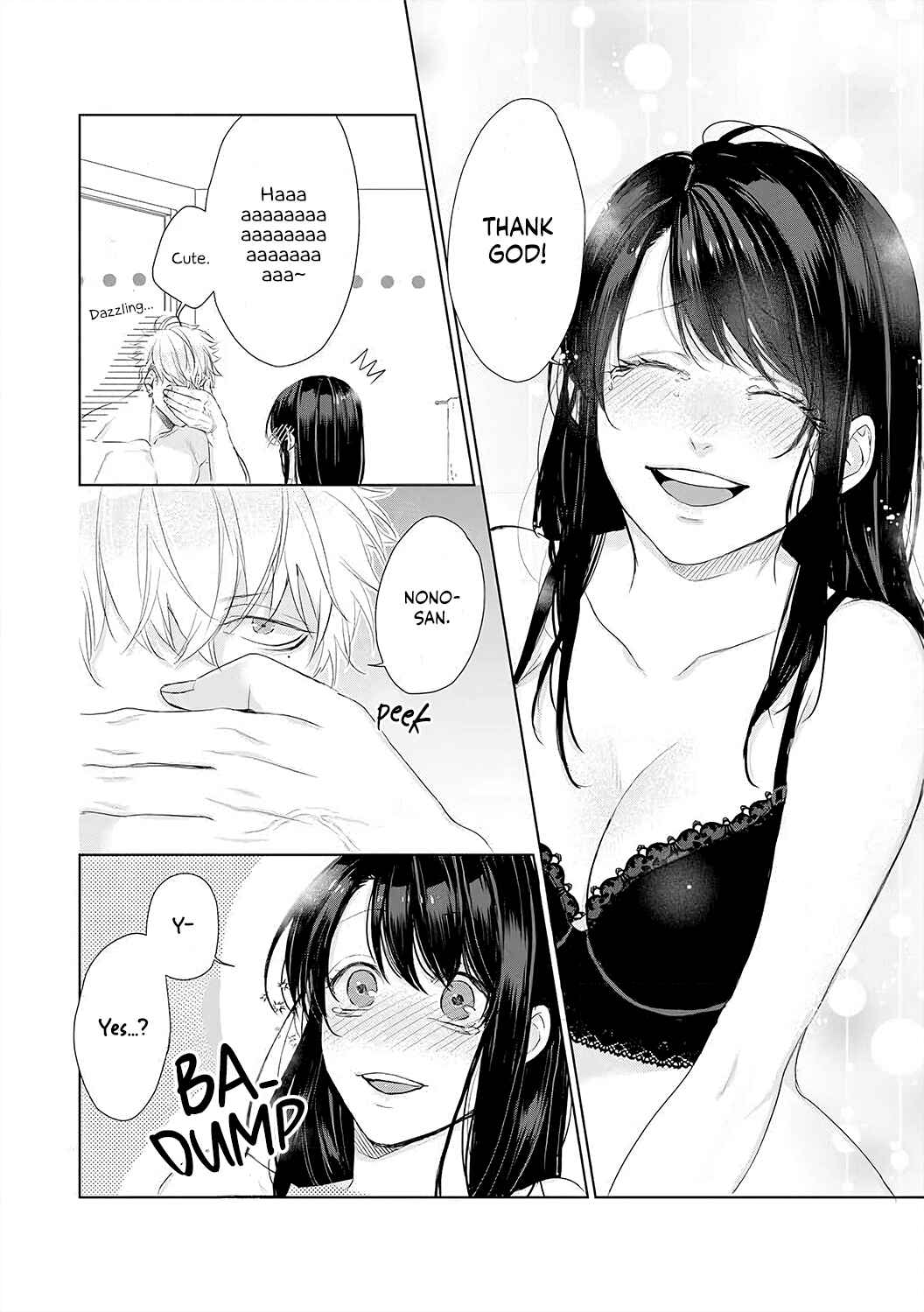 Page 23 Chapter 10 Kimi wo Mae ni Shitara Ore wa Mou...