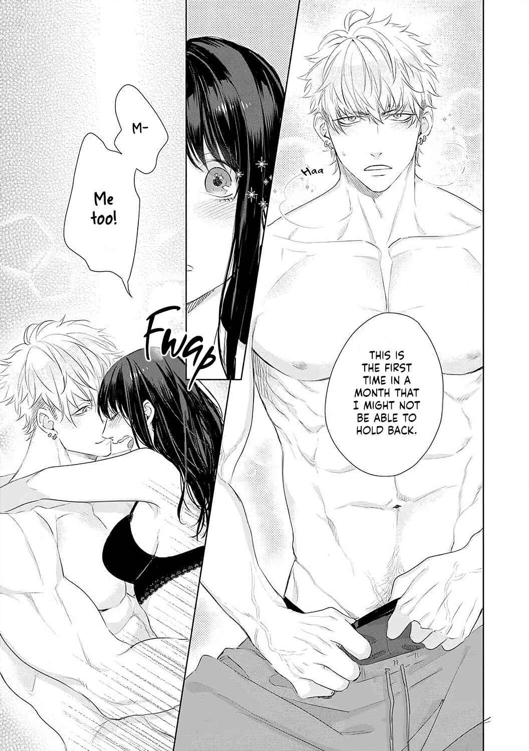 Page 24 Chapter 10 Kimi wo Mae ni Shitara Ore wa Mou...