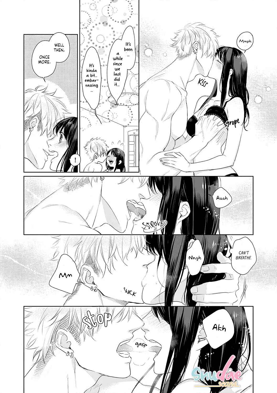 Page 25 Chapter 10 Kimi wo Mae ni Shitara Ore wa Mou...