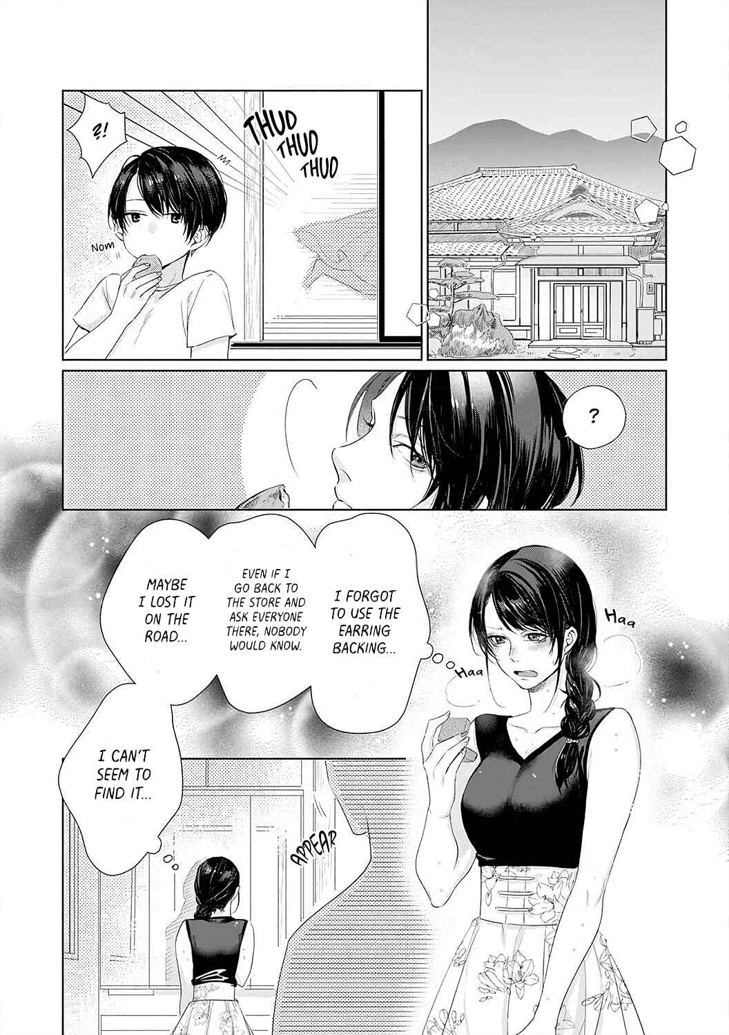 Page 5 Chapter 10 Kimi wo Mae ni Shitara Ore wa Mou...