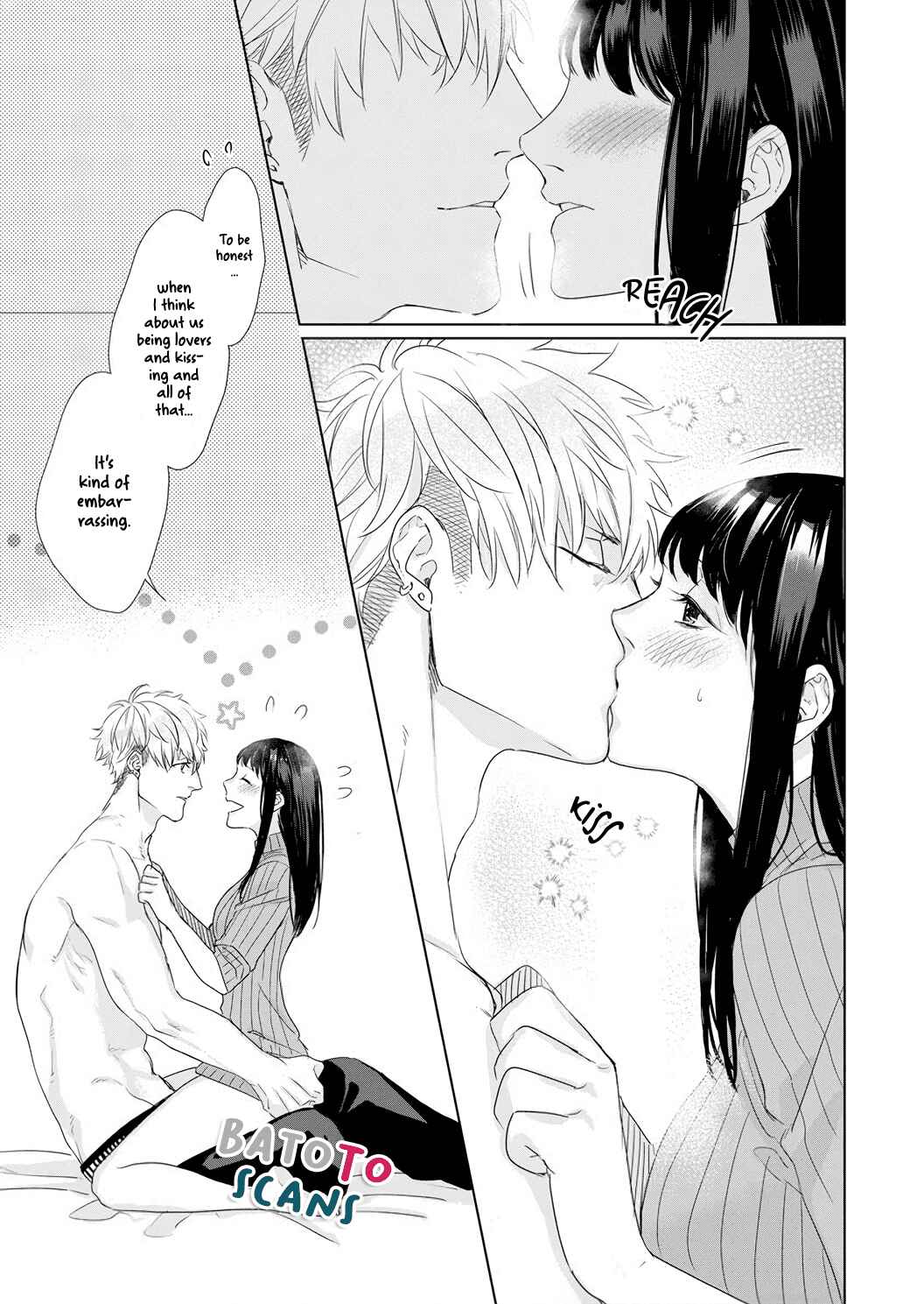 Page 12 Chapter 6.5 Kimi wo Mae ni Shitara Ore wa Mou...