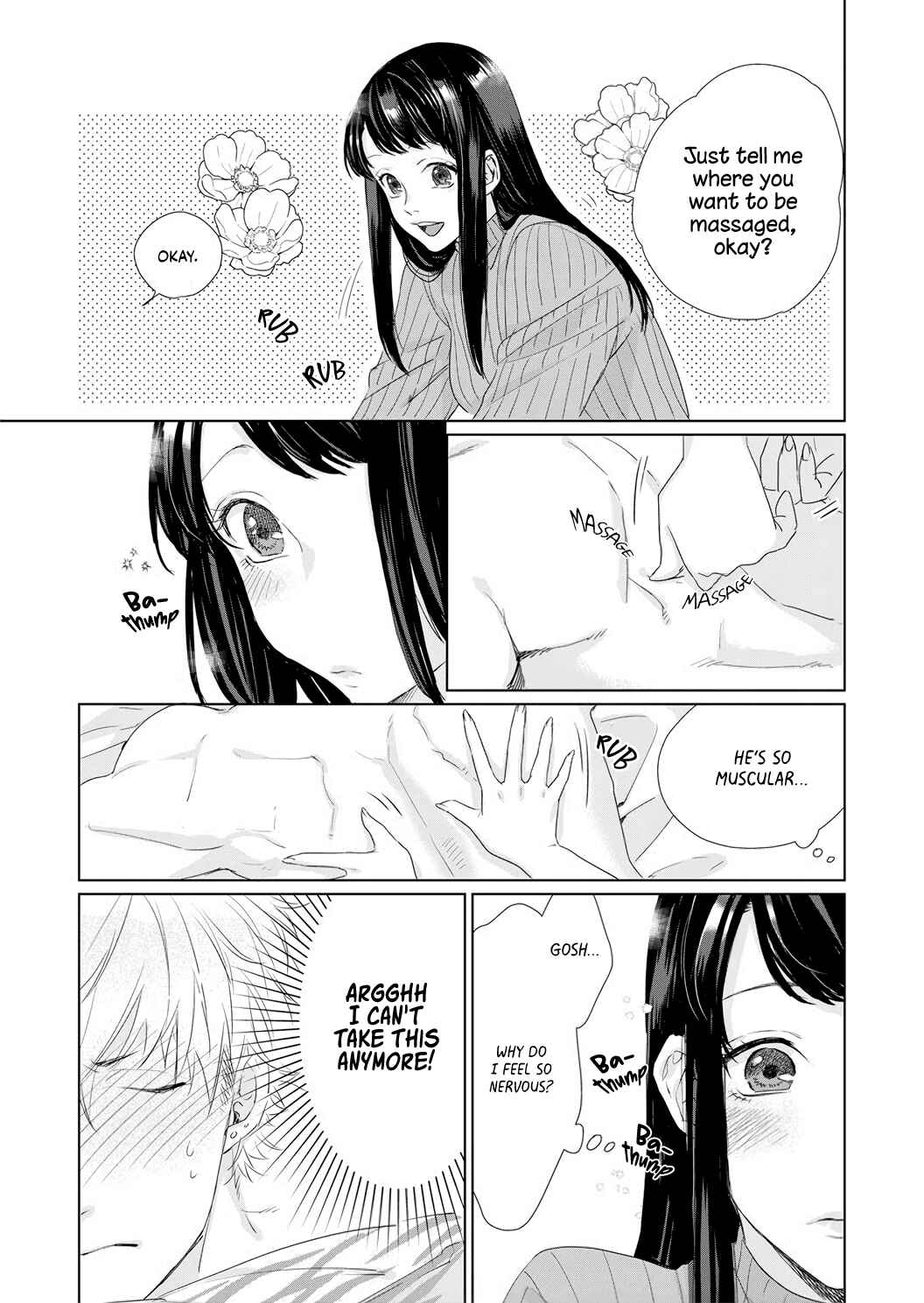 Page 8 Chapter 6.5 Kimi wo Mae ni Shitara Ore wa Mou...