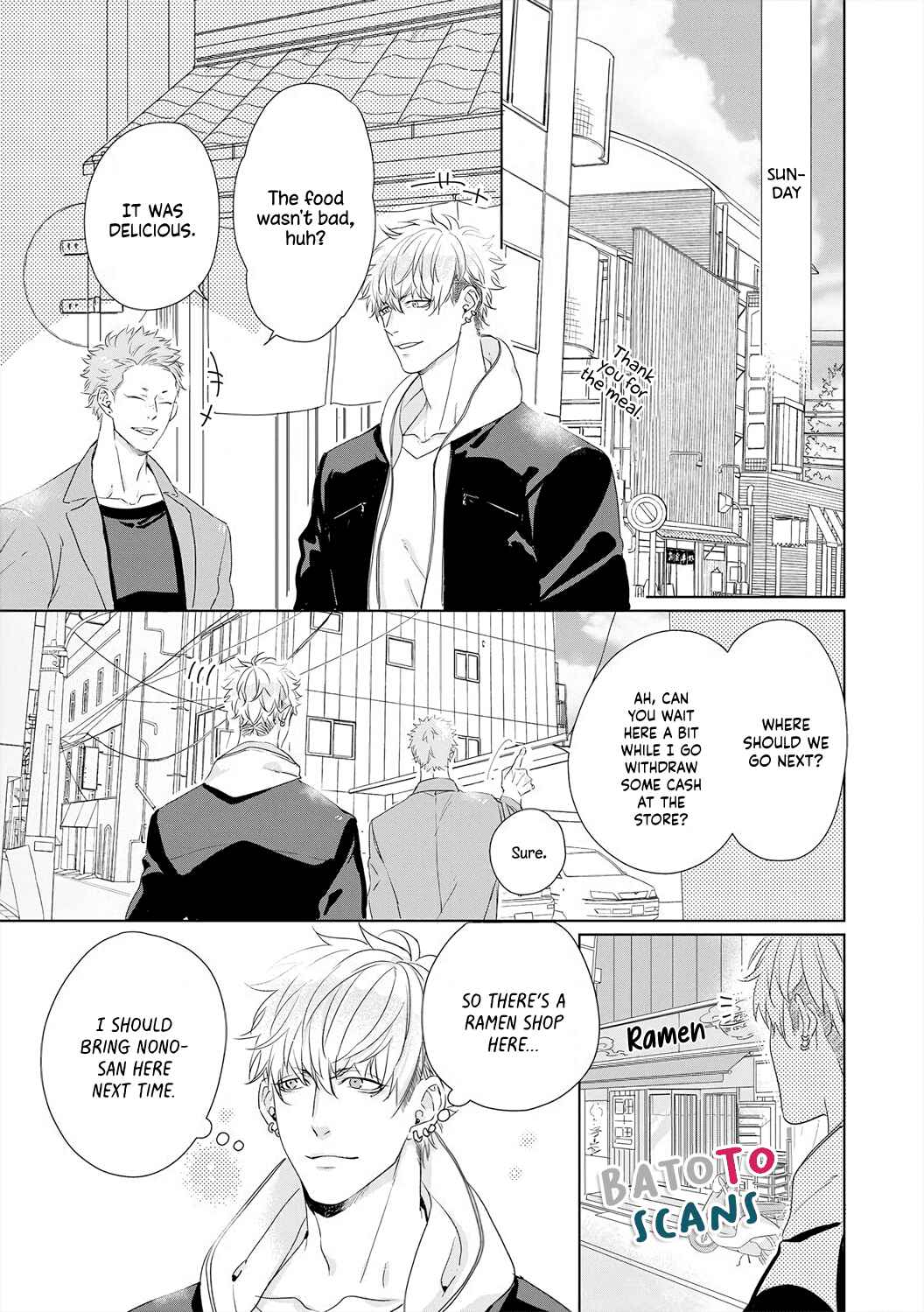 Page 10 Chapter 7 Kimi wo Mae ni Shitara Ore wa Mou...