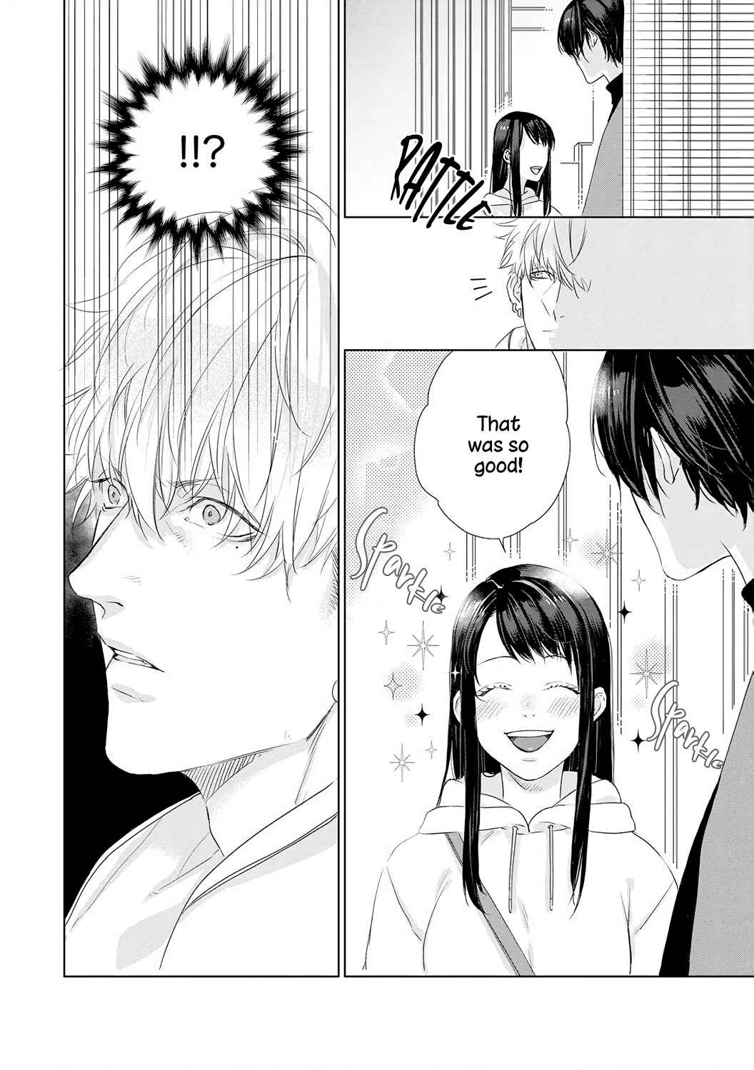 Page 11 Chapter 7 Kimi wo Mae ni Shitara Ore wa Mou...