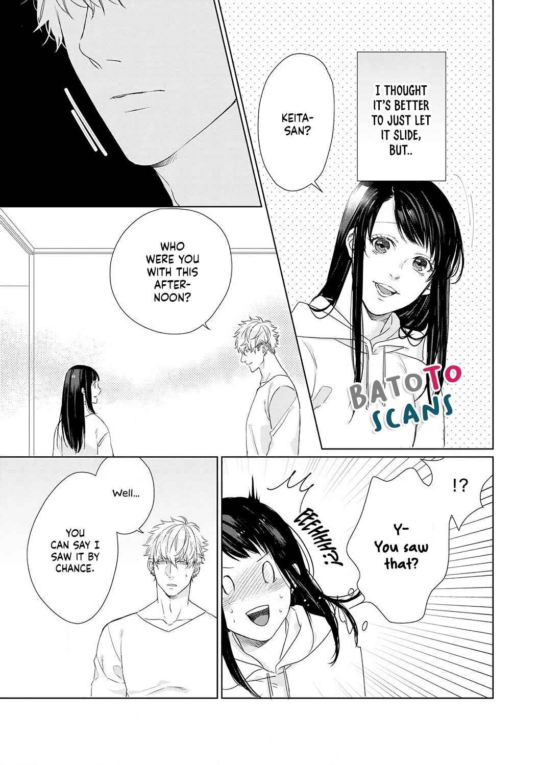 Page 16 Chapter 7 Kimi wo Mae ni Shitara Ore wa Mou...