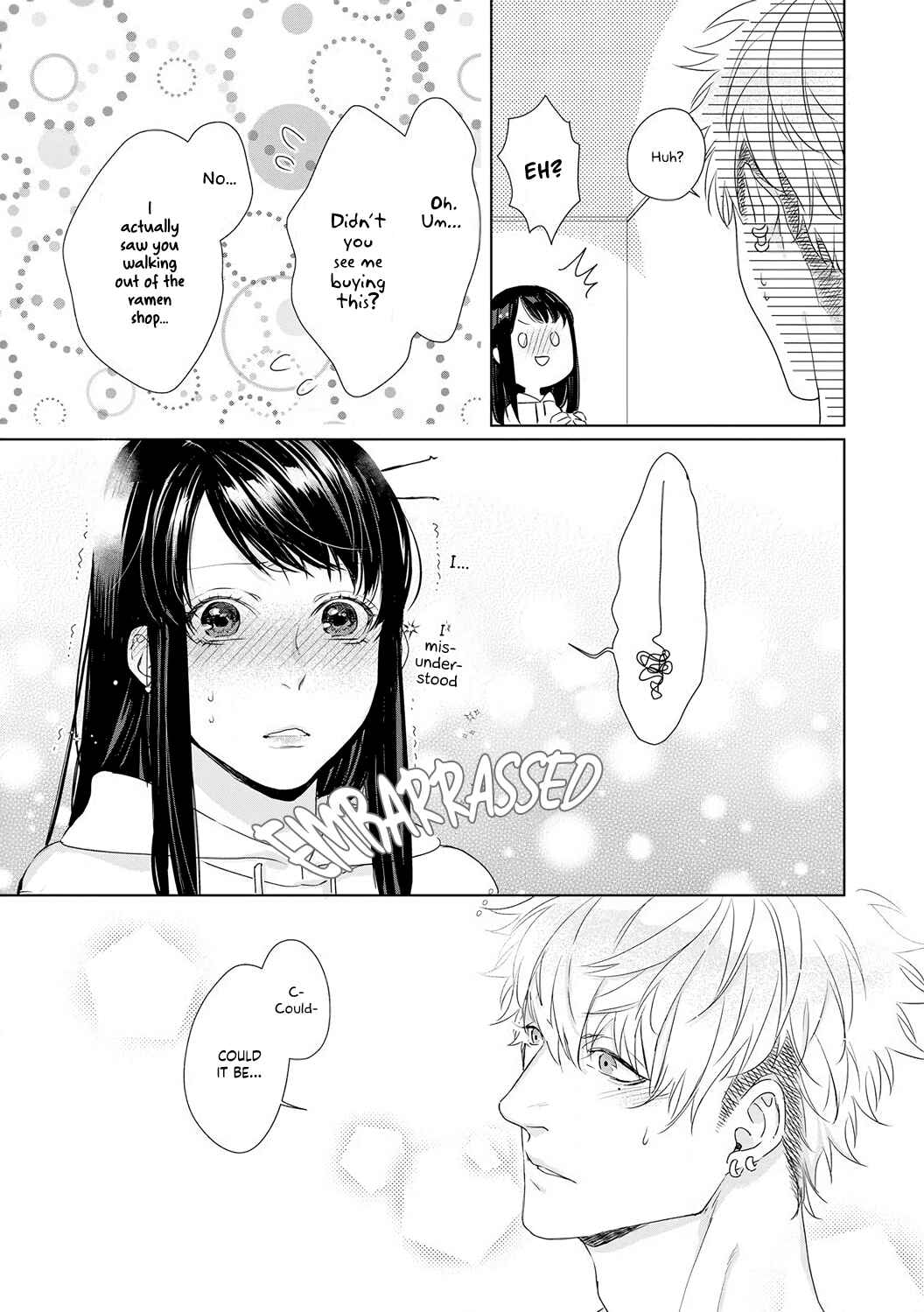Page 18 Chapter 7 Kimi wo Mae ni Shitara Ore wa Mou...