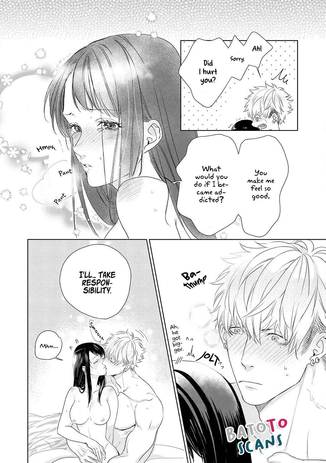 Page 25 Chapter 7 Kimi wo Mae ni Shitara Ore wa Mou...