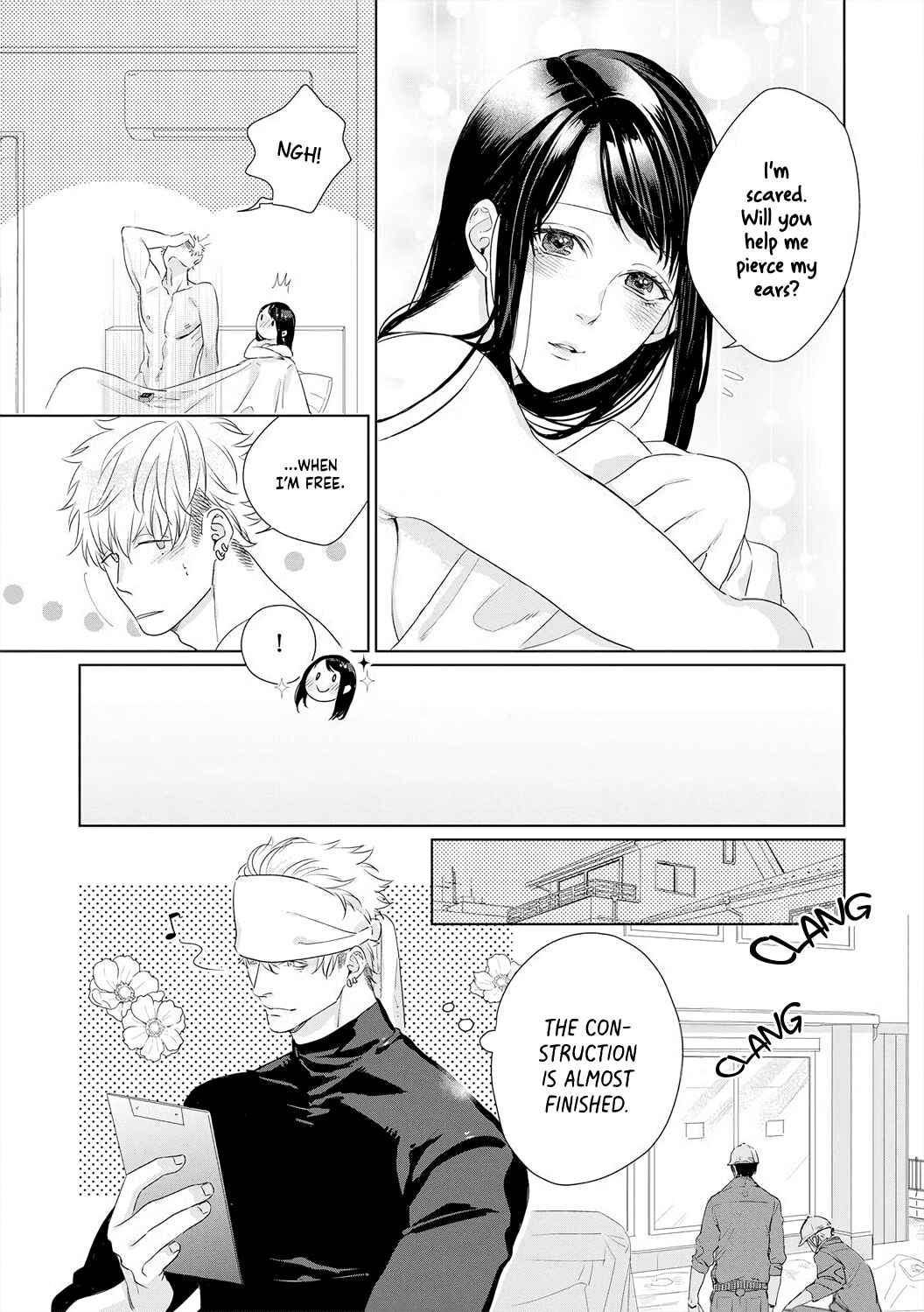 Page 30 Chapter 7 Kimi wo Mae ni Shitara Ore wa Mou...