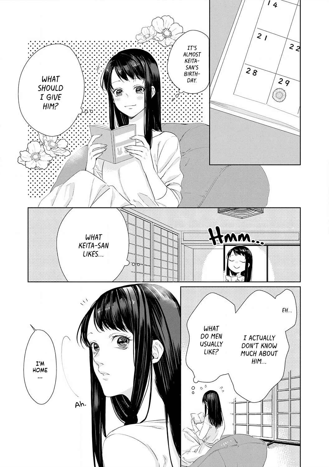Page 6 Chapter 7 Kimi wo Mae ni Shitara Ore wa Mou...