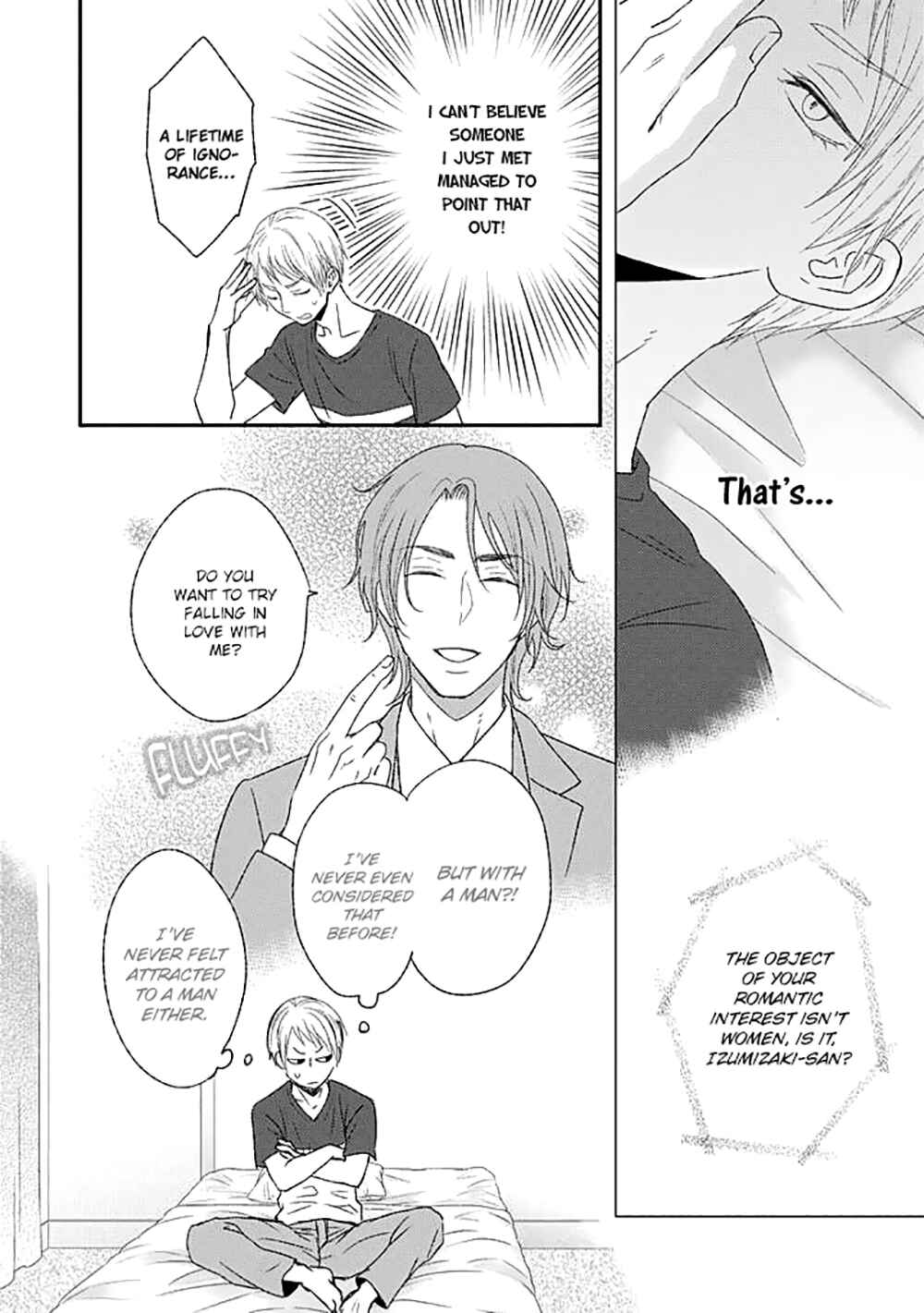Page 10 Chapter 2 Junai Junbi