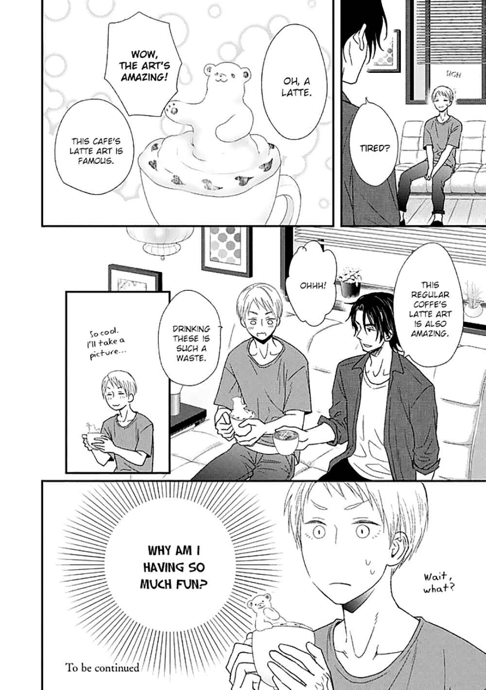 Page 22 Chapter 2 Junai Junbi