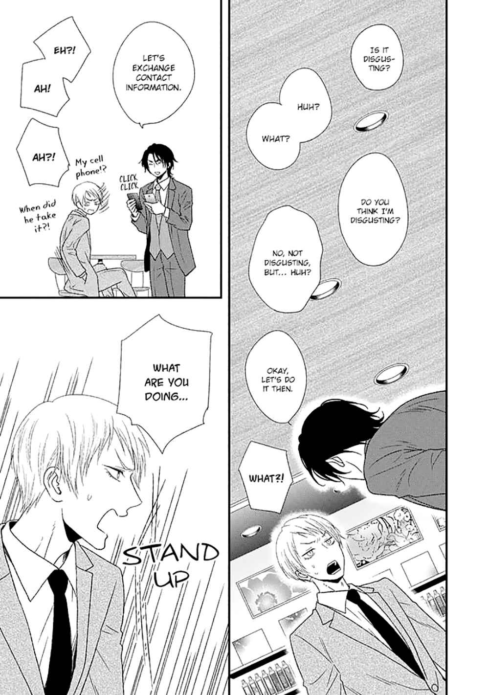Page 5 Chapter 2 Junai Junbi