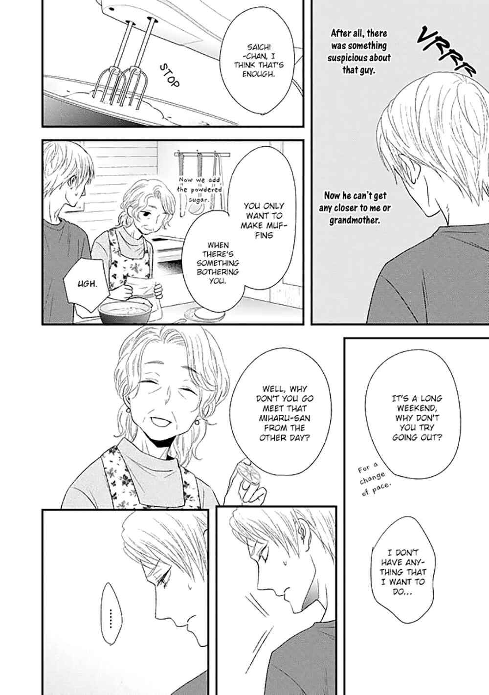 Page 10 Chapter 4 Junai Junbi