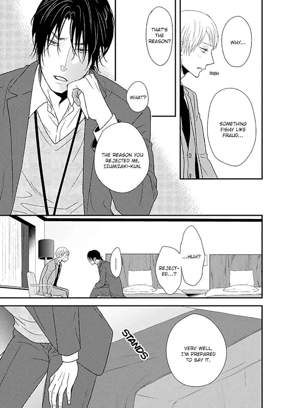 Page 21 Chapter 4 Junai Junbi
