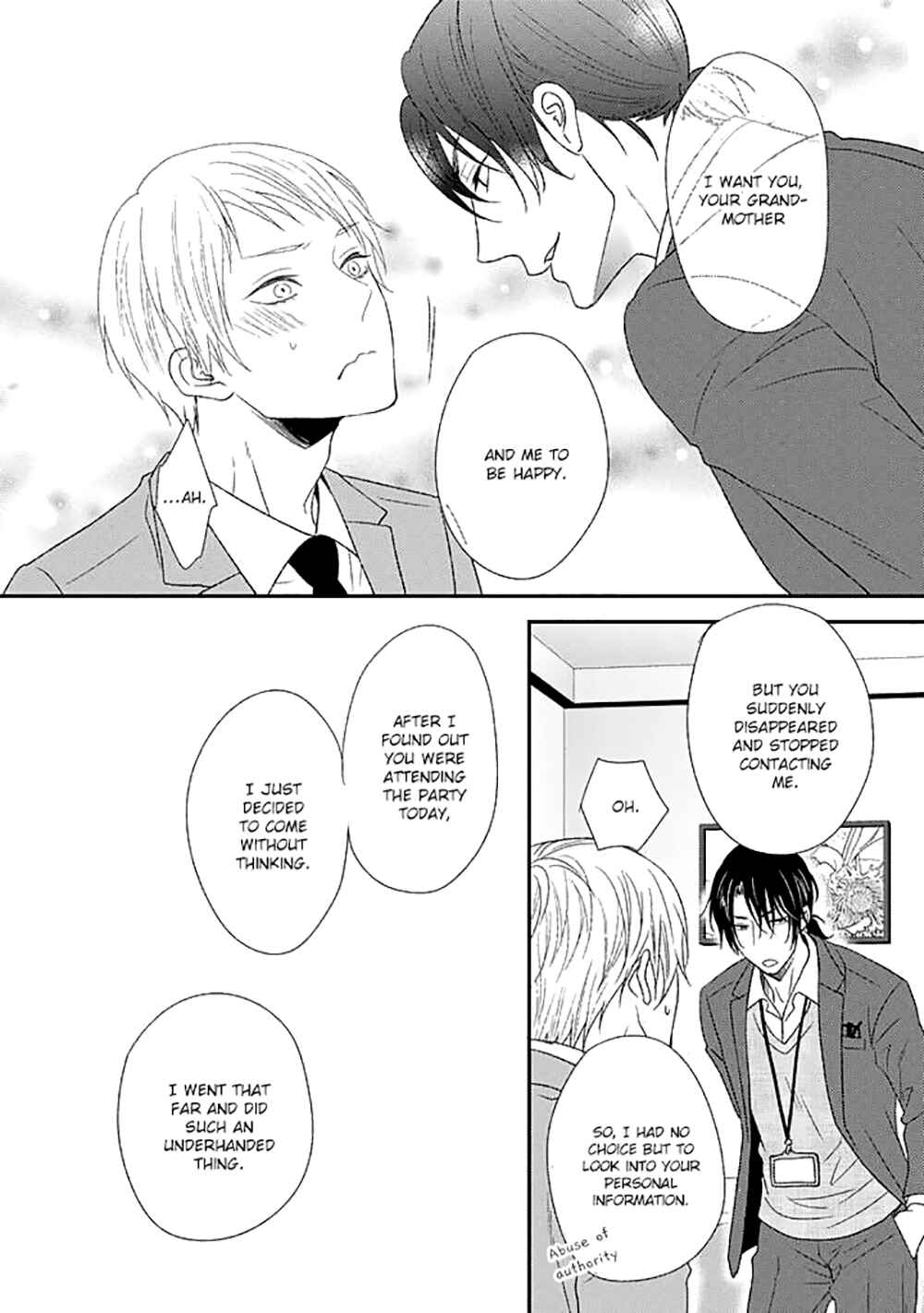 Page 22 Chapter 4 Junai Junbi