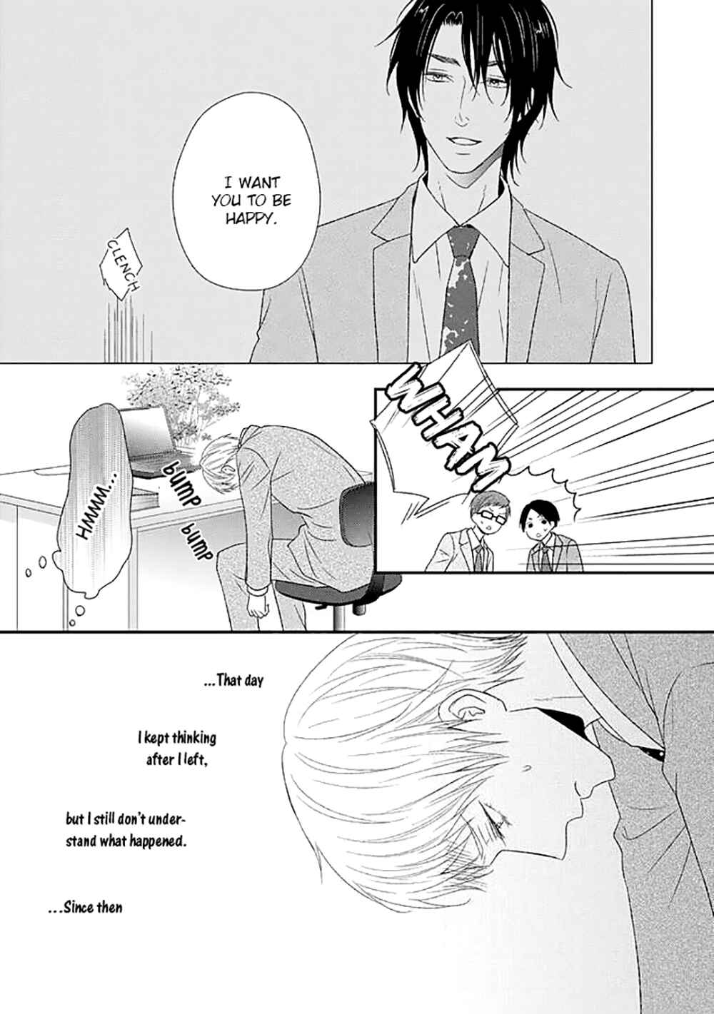 Page 5 Chapter 4 Junai Junbi