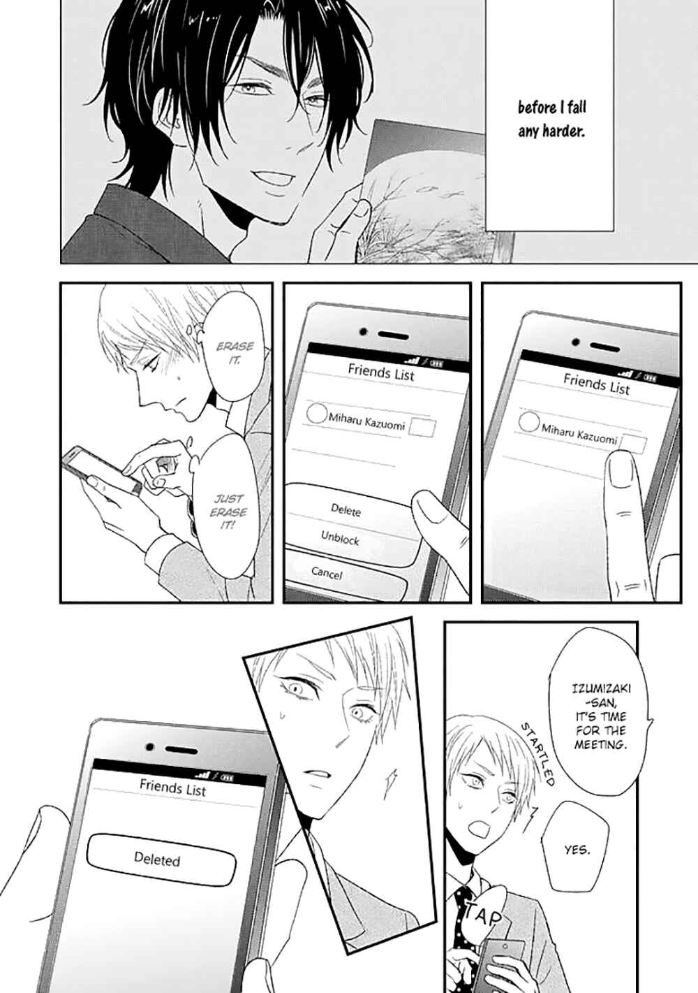 Page 8 Chapter 4 Junai Junbi