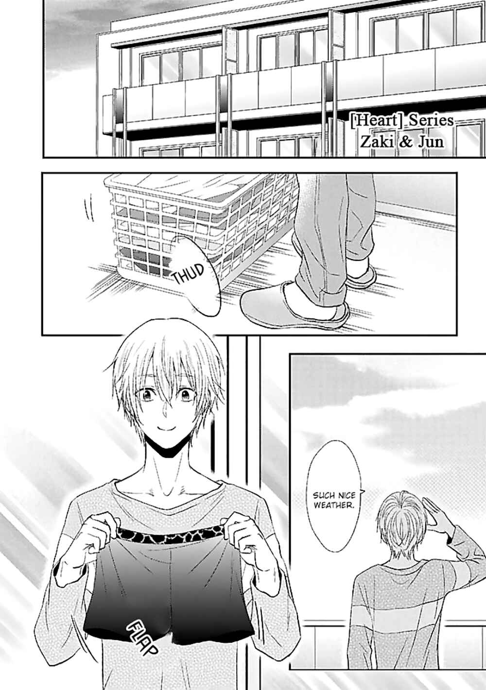 Page 10 Chapter 6 Junai Junbi