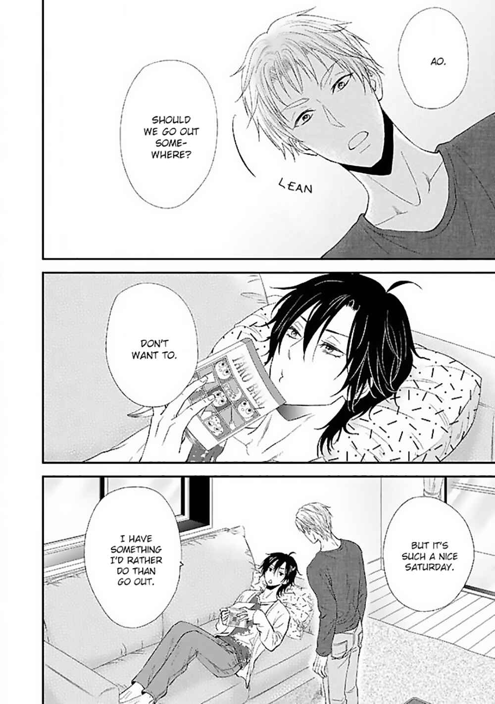 Page 4 Chapter 6 Junai Junbi