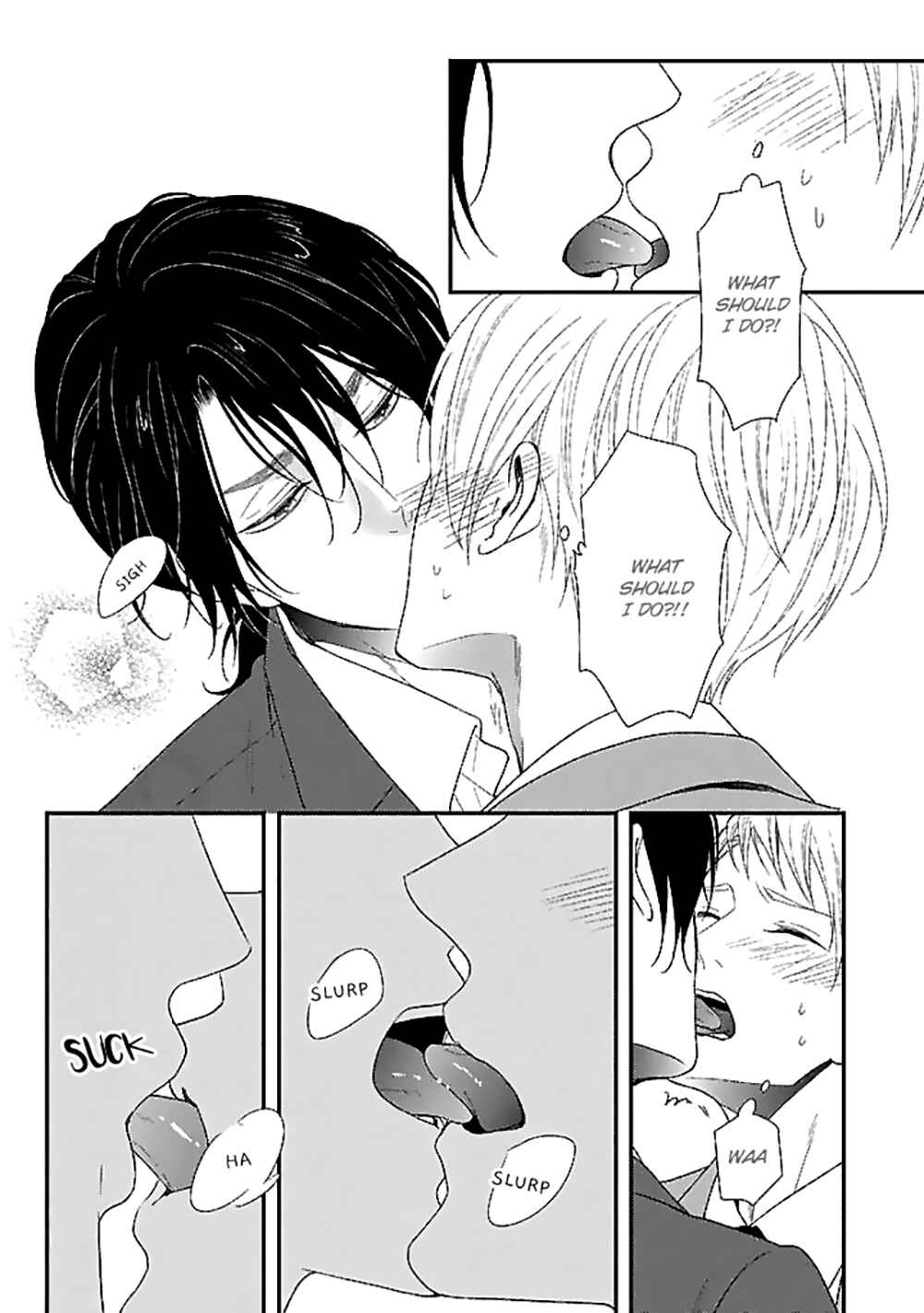 Page 13 Chapter 5 Junai Junbi