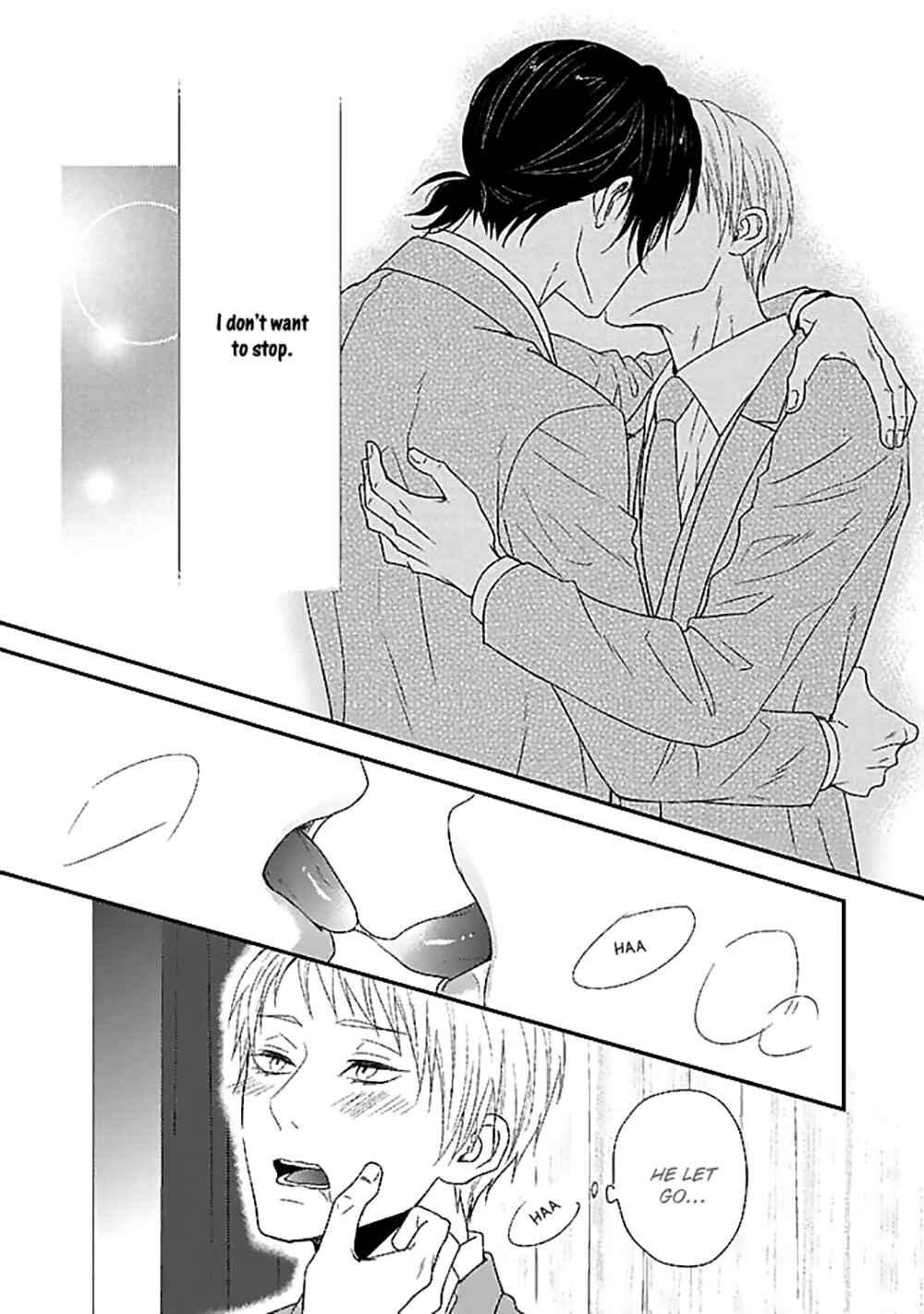 Page 16 Chapter 5 Junai Junbi