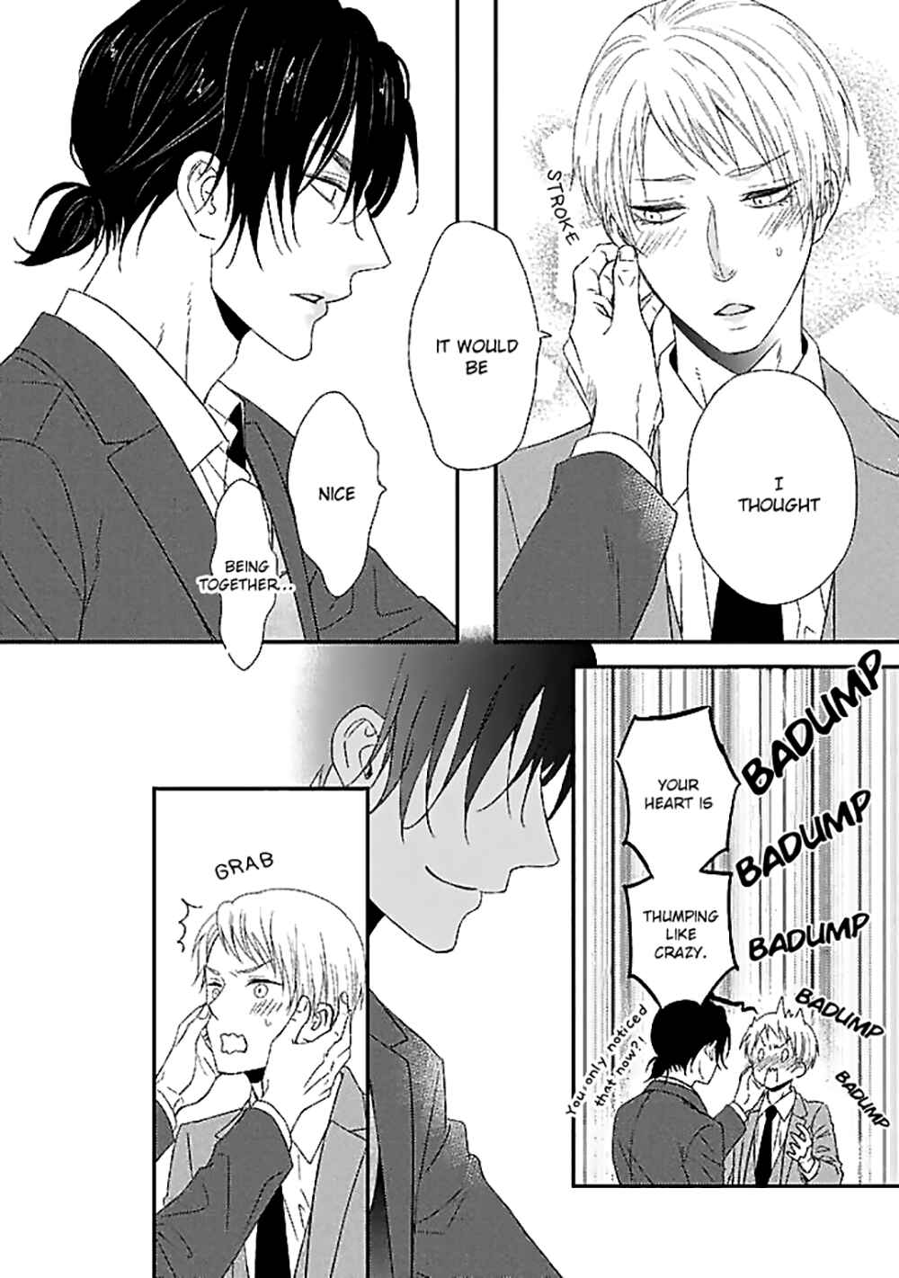 Page 22 Chapter 5 Junai Junbi