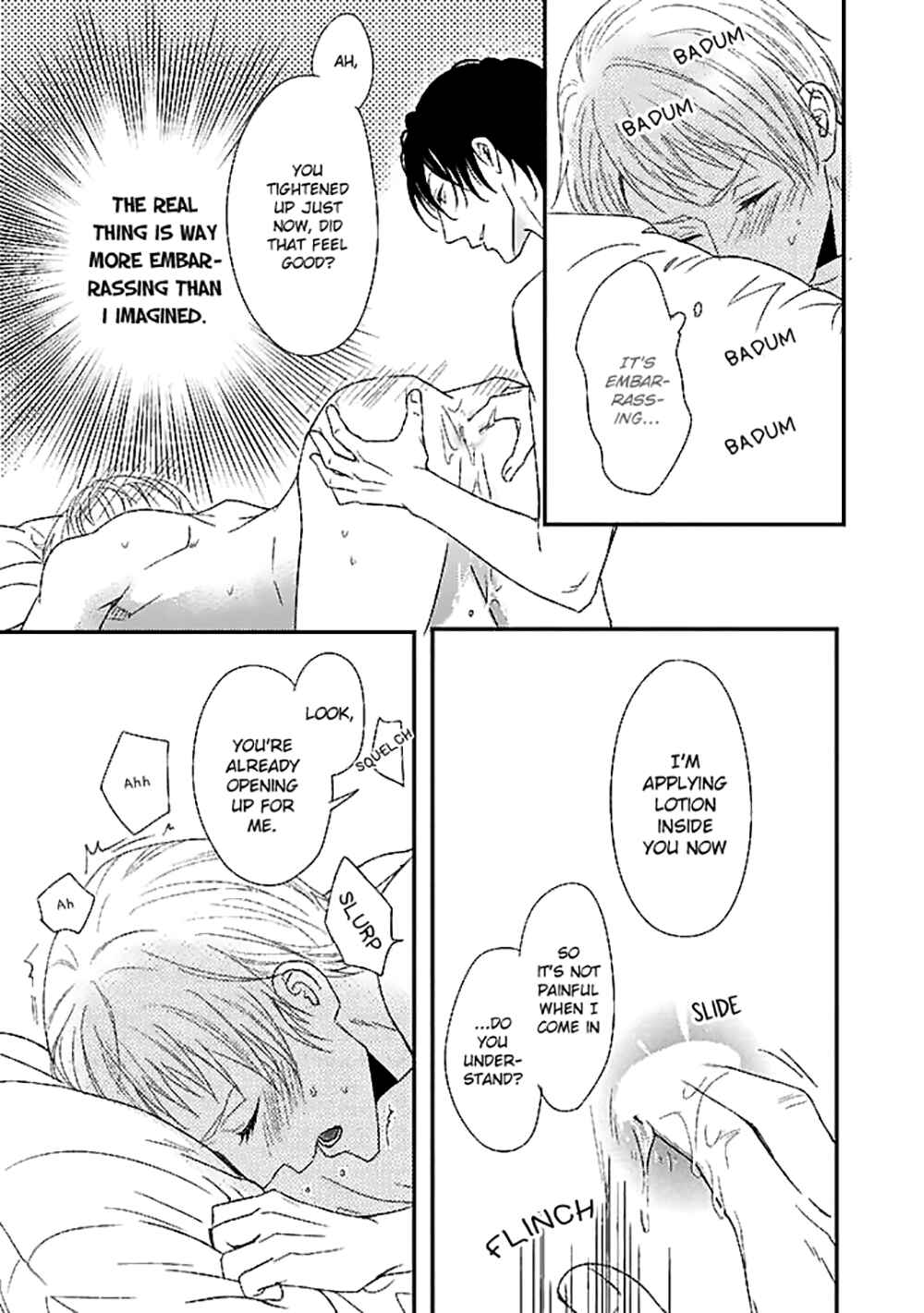 Page 25 Chapter 5 Junai Junbi