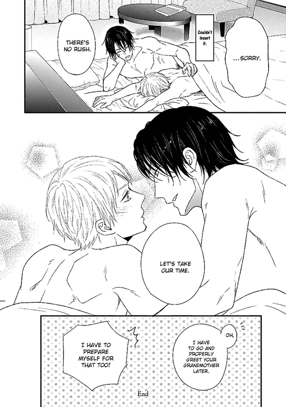Page 28 Chapter 5 Junai Junbi