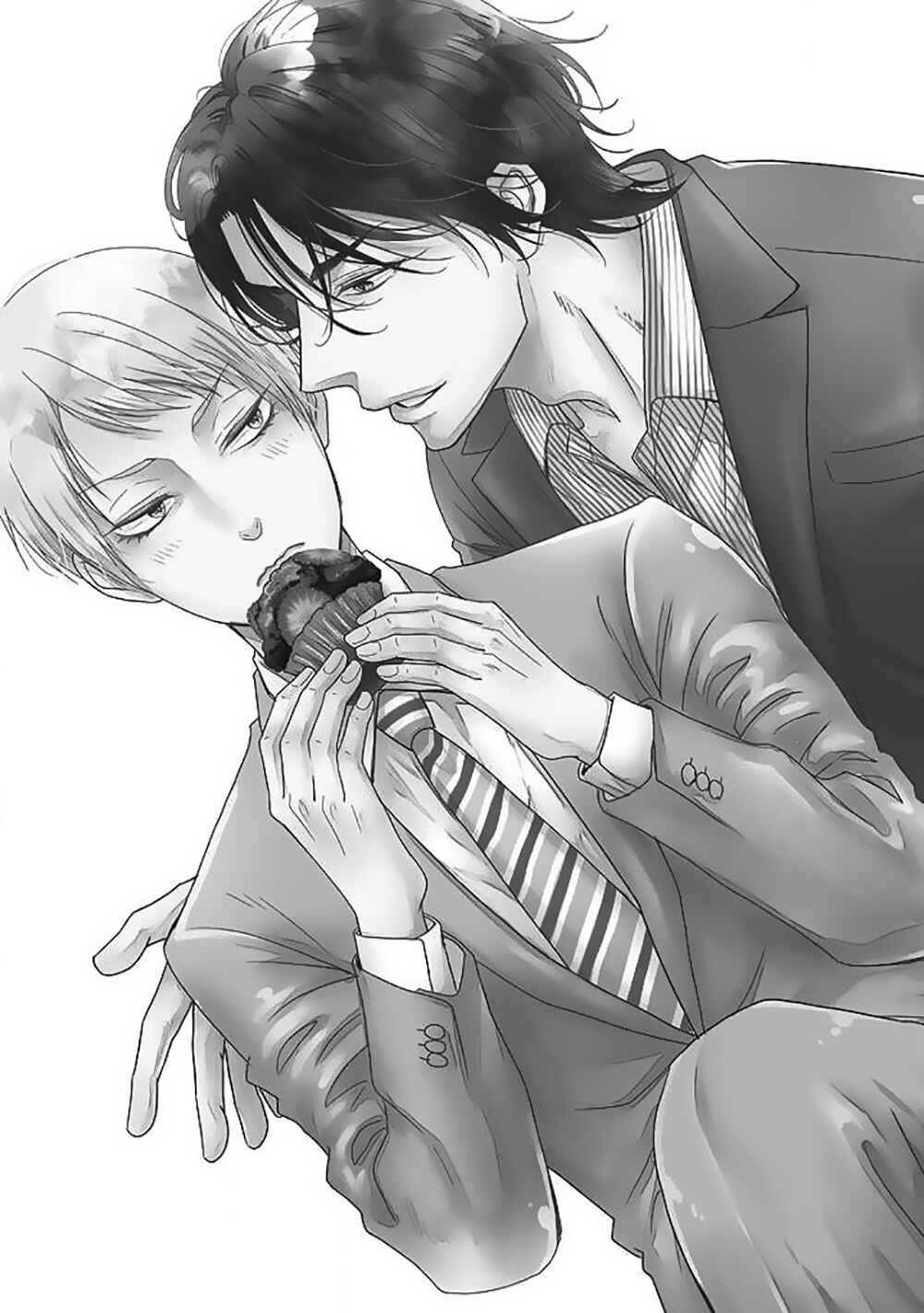 Page 5 Chapter 5 Junai Junbi