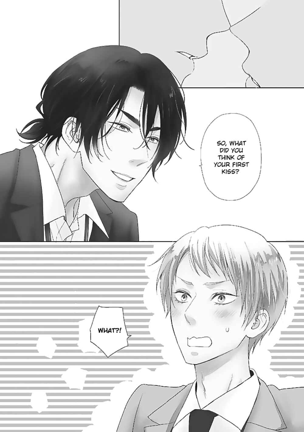 Page 6 Chapter 5 Junai Junbi