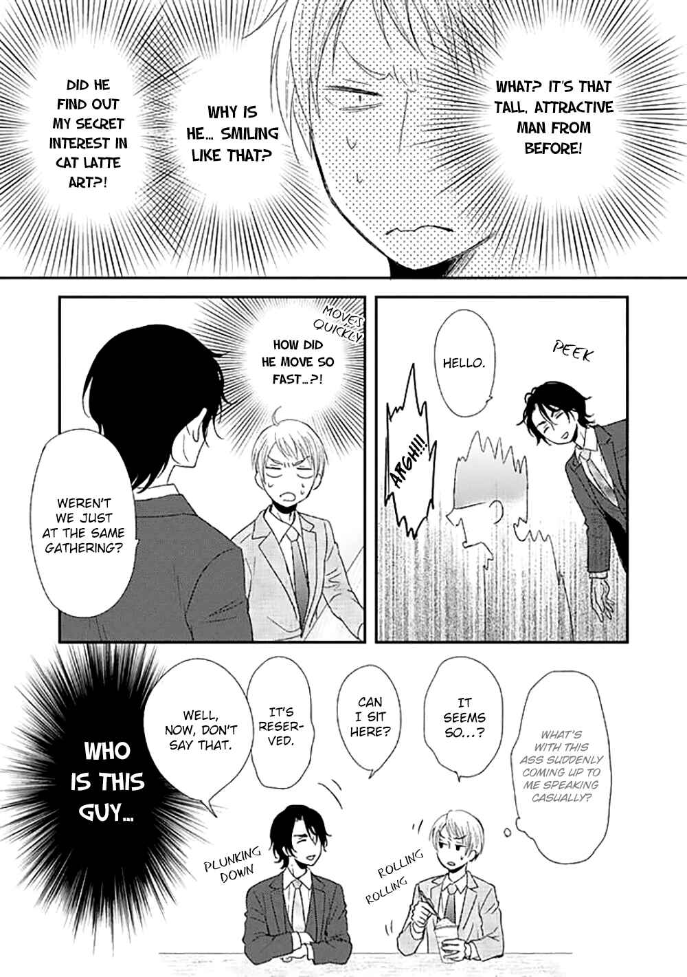 Page 10 Chapter 1 Junai Junbi