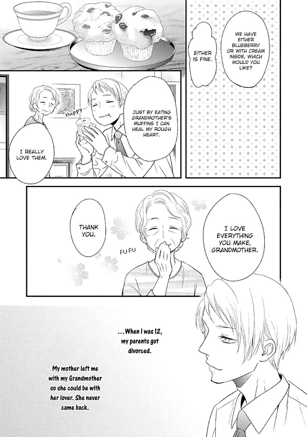 Page 14 Chapter 1 Junai Junbi