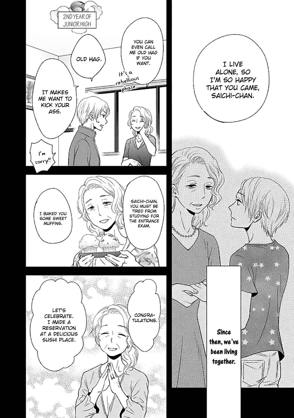 Page 15 Chapter 1 Junai Junbi