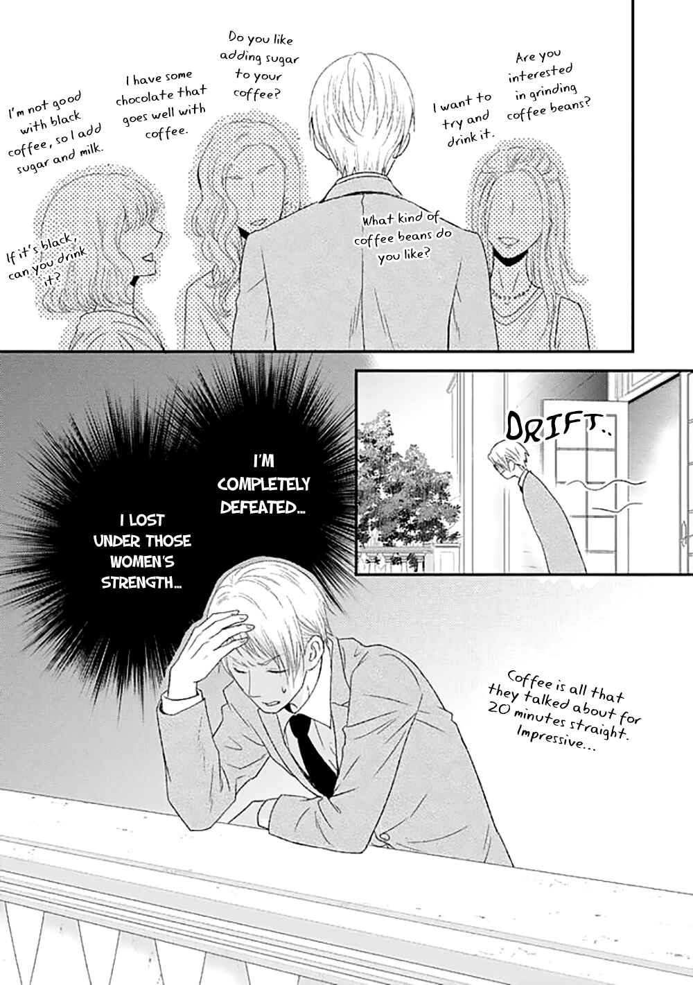 Page 18 Chapter 1 Junai Junbi