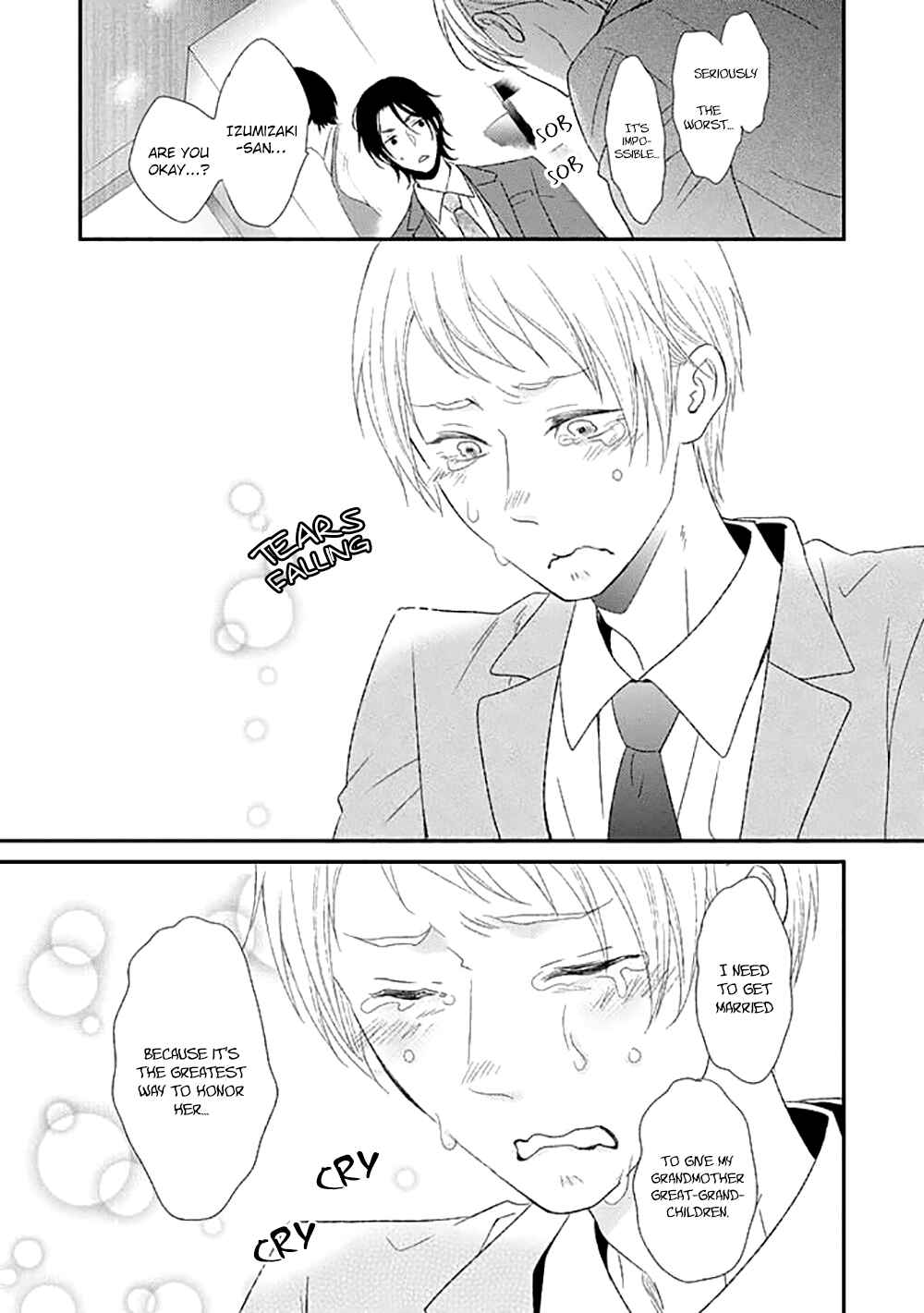 Page 26 Chapter 1 Junai Junbi