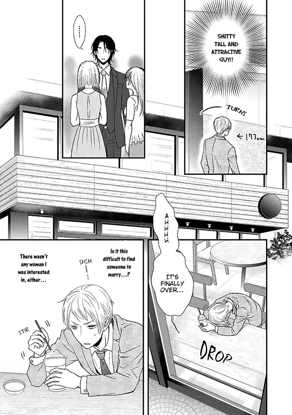 Page 8 Chapter 1 Junai Junbi