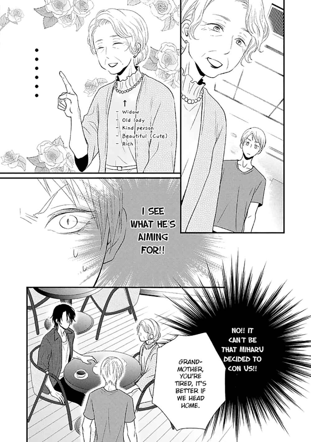 Page 16 Chapter 3 Junai Junbi