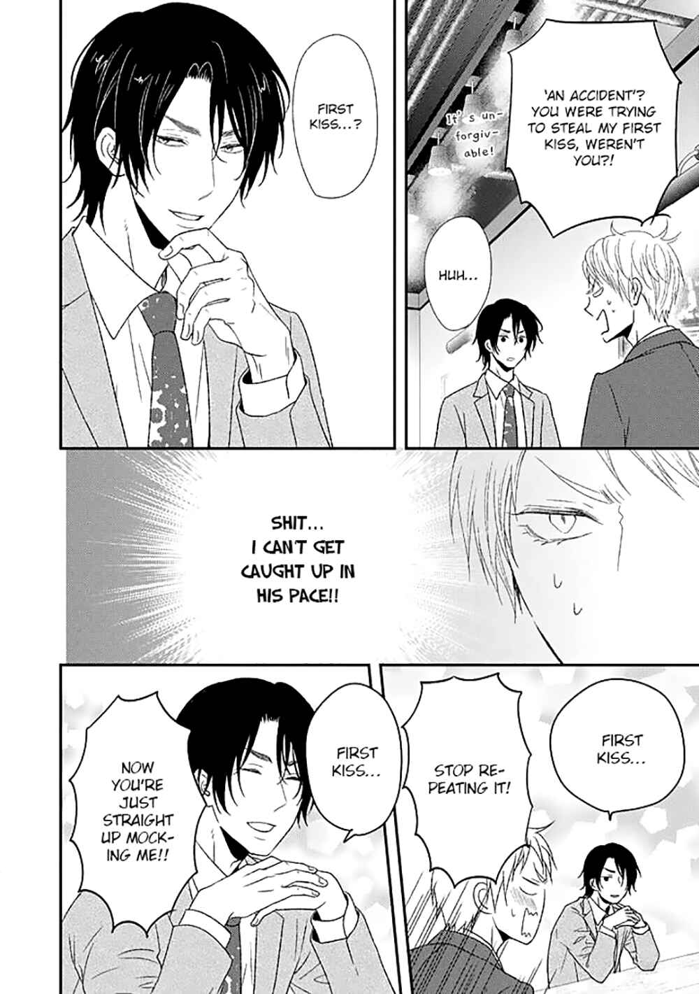 Page 22 Chapter 3 Junai Junbi