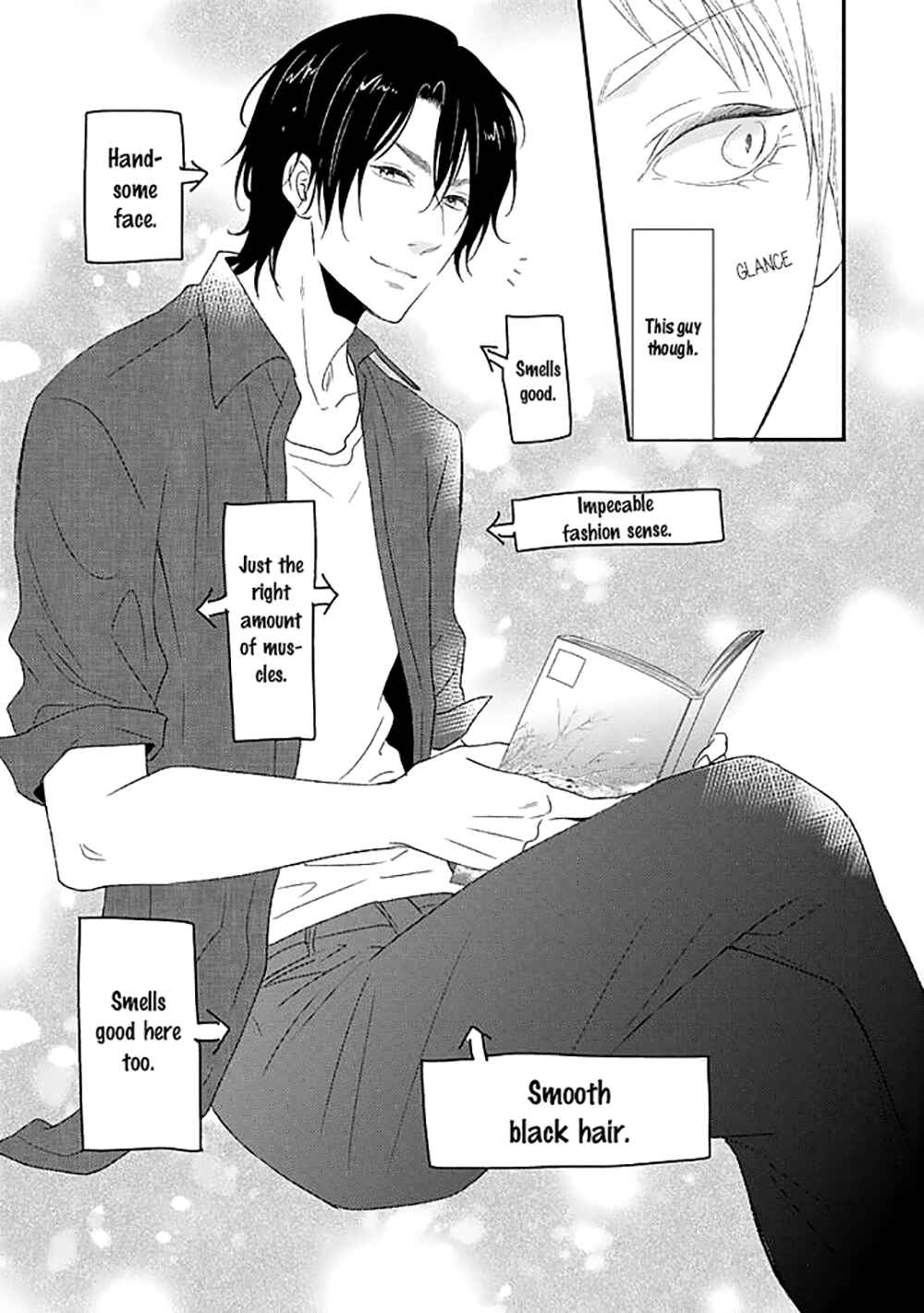 Page 5 Chapter 3 Junai Junbi