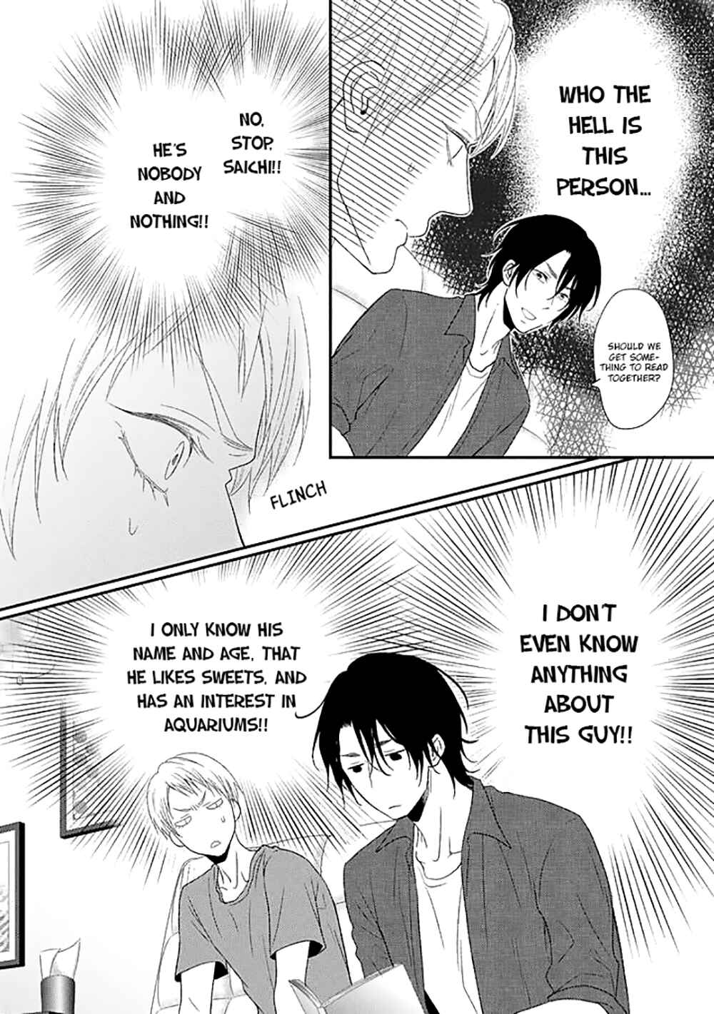 Page 6 Chapter 3 Junai Junbi