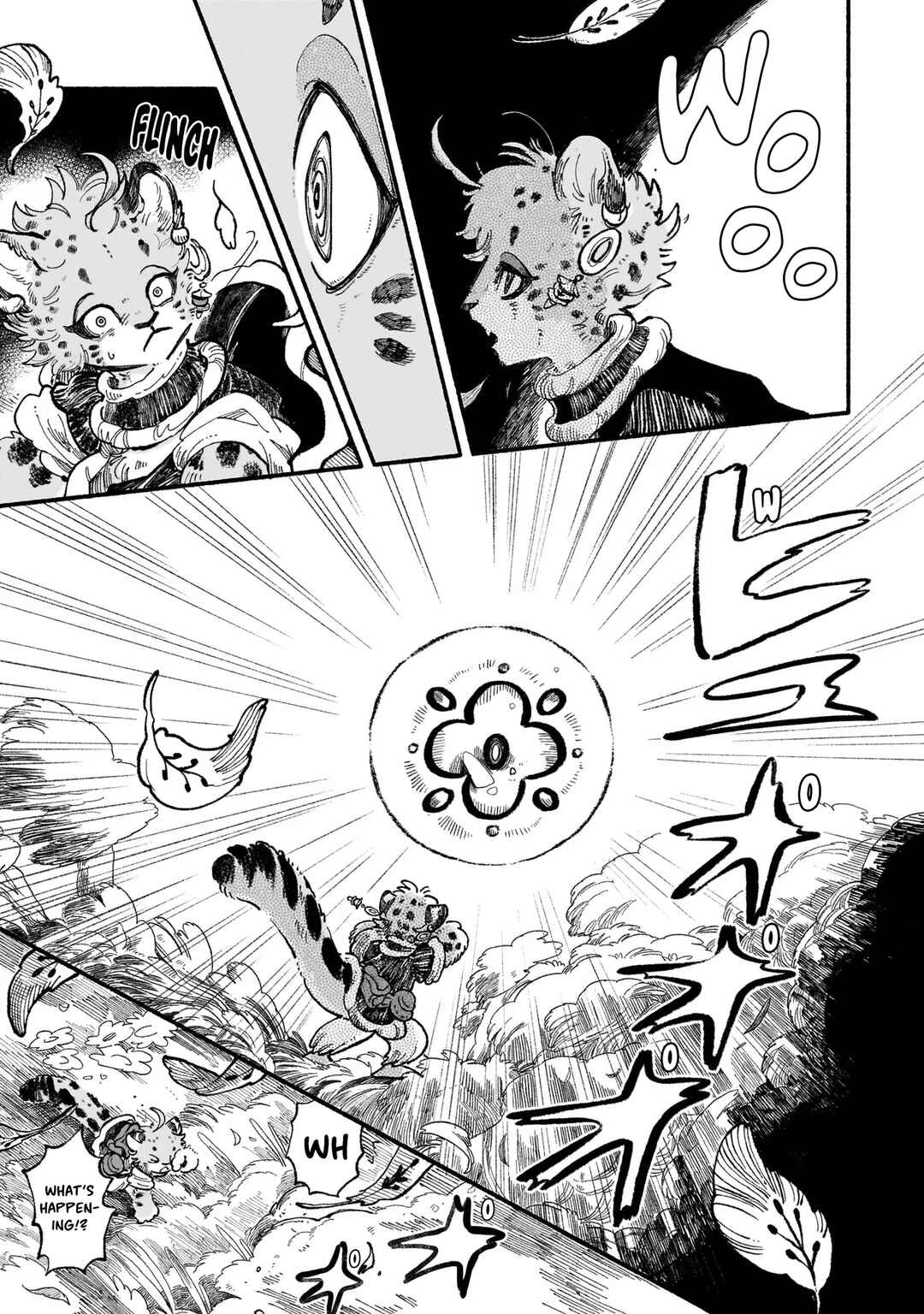 Page 8 Chapter 0 Luento Genjuu Trimmer