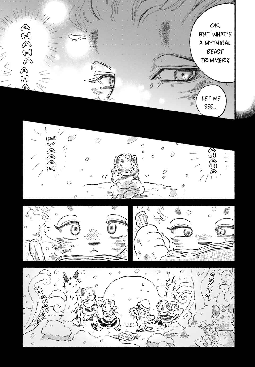 Page 29 Chapter 5 Luento Genjuu Trimmer