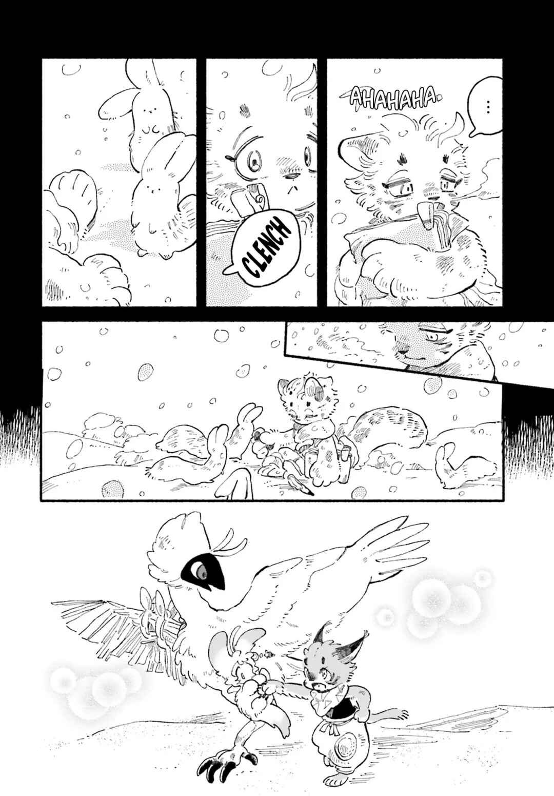 Page 30 Chapter 5 Luento Genjuu Trimmer