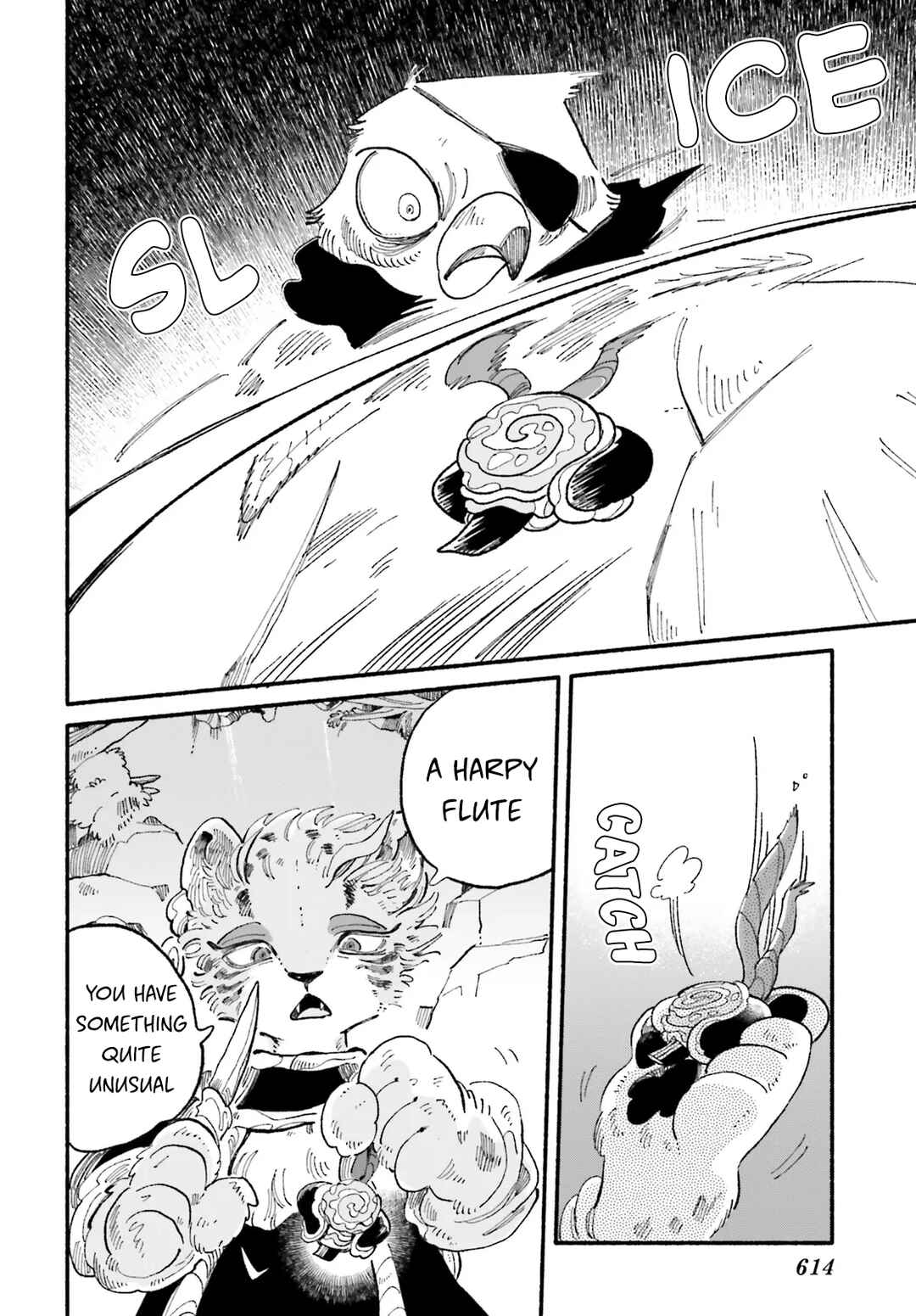 Page 38 Chapter 5 Luento Genjuu Trimmer